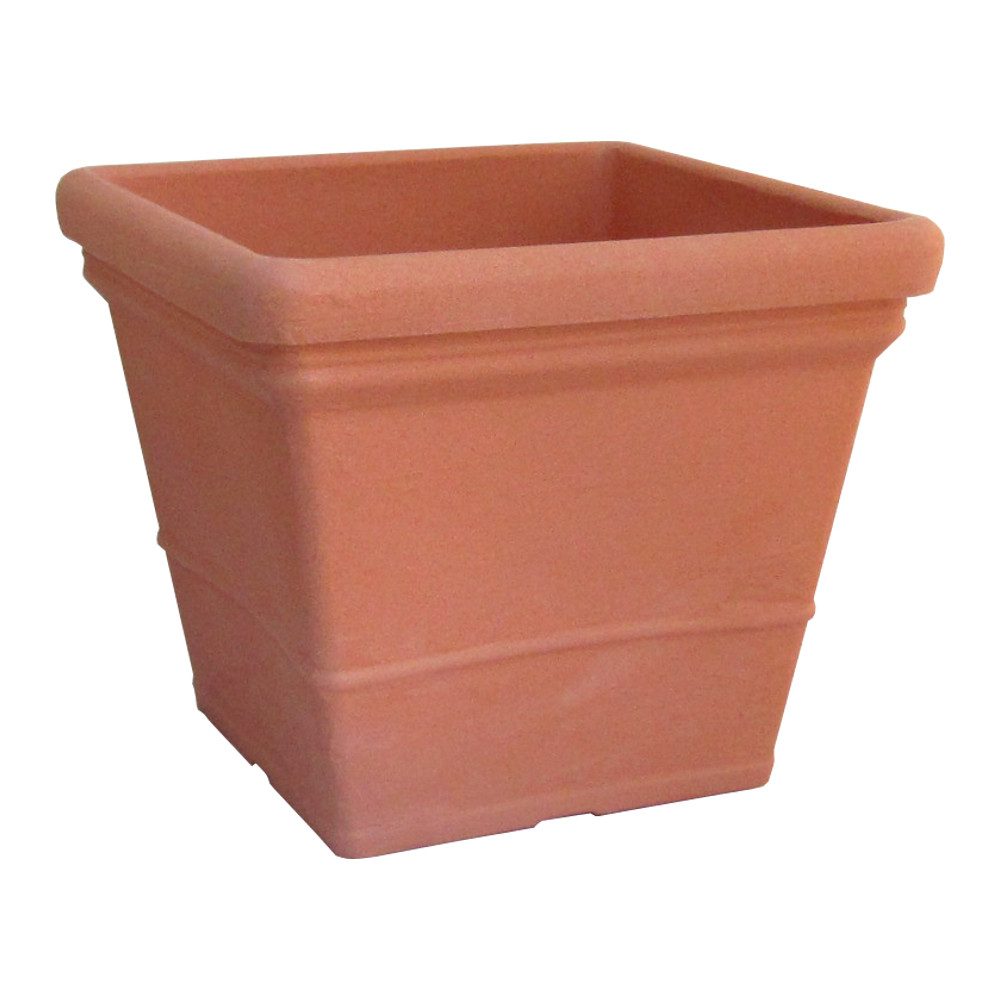 Scheurich Pflanzkübel Pflanzkübel Pflanzkübel Pflanztopf Blumenkübel "Lisa" aus Kunststoff