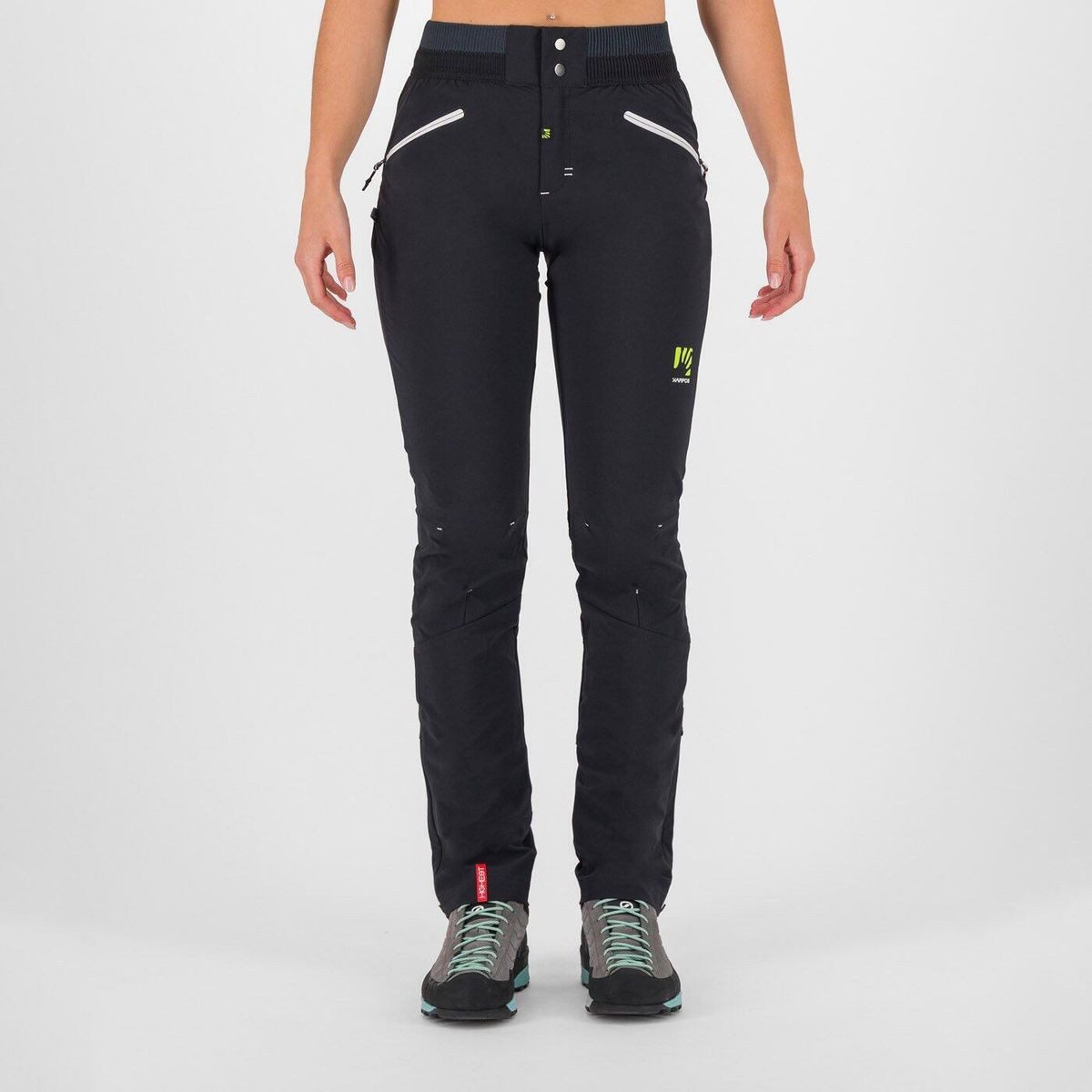 Karpos Outdoorhose K-performance Rock Climbing W Pants Die K-Performance Rock Climbing W Pant ist Karpos top Bergsport-Hose