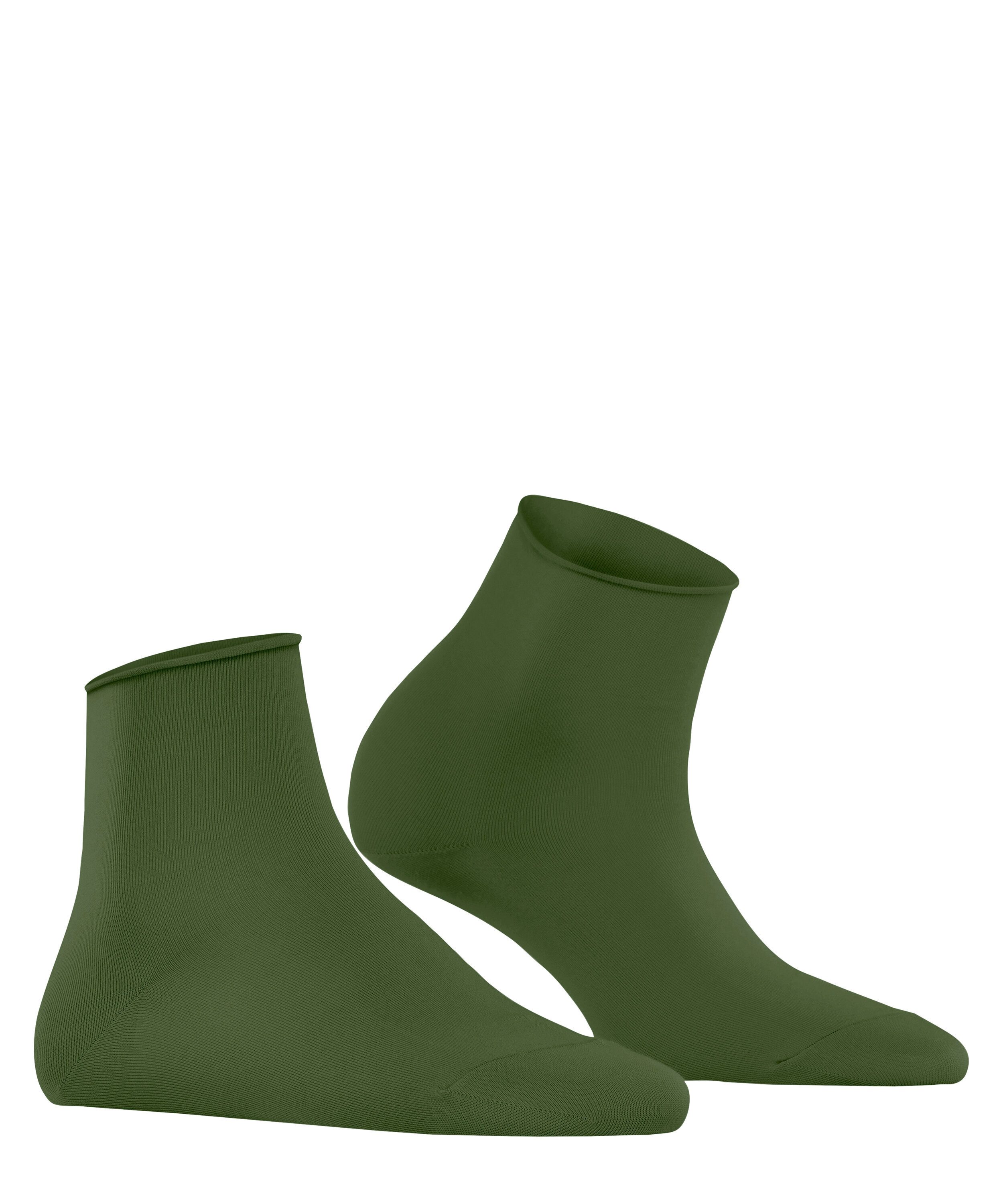 FALKE Kurzsocken Cotton Touch Kurzsocken (1-Paar) mit sehr feinem Maschenbild