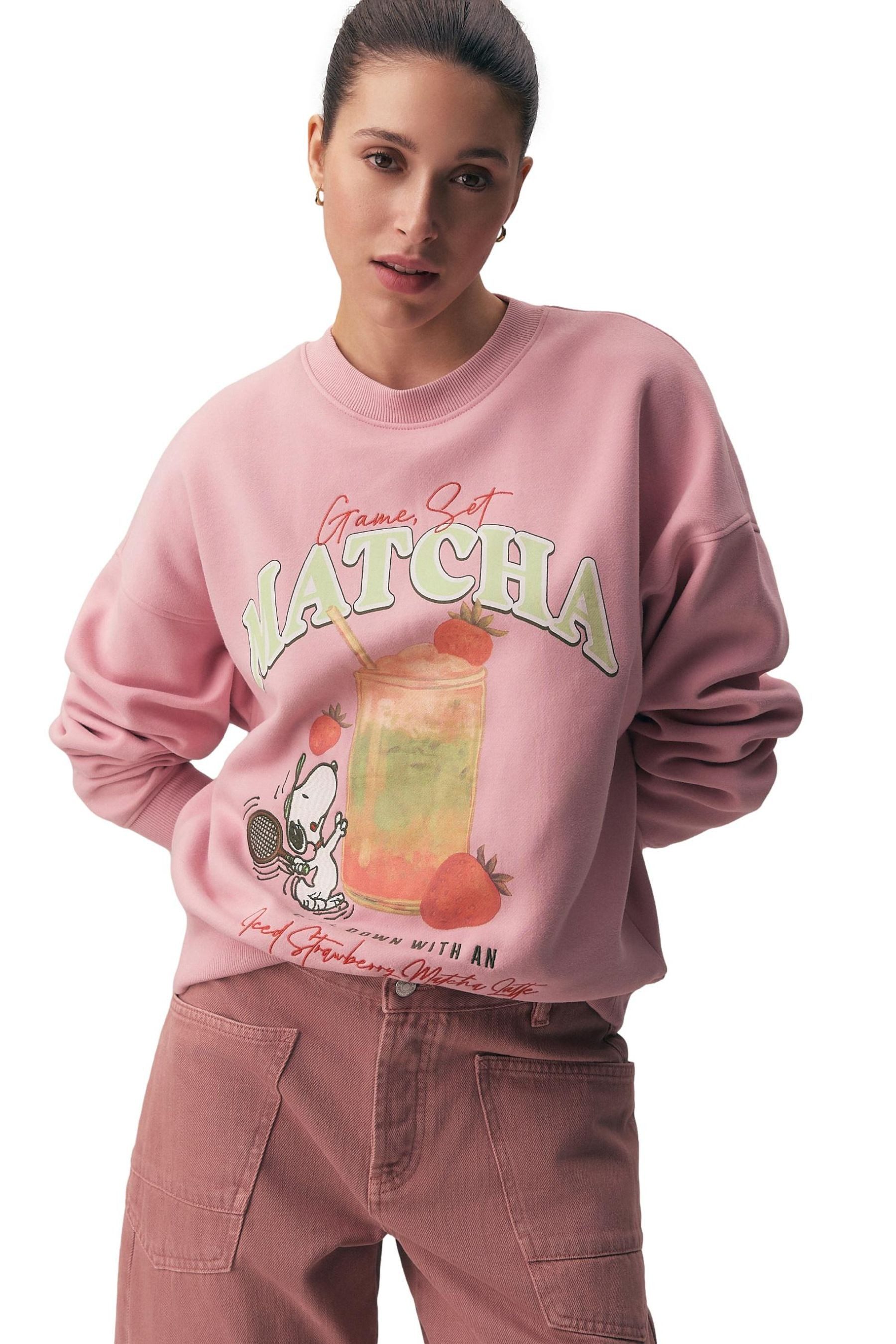 Next Sweater Sweatshirt (1-tlg)