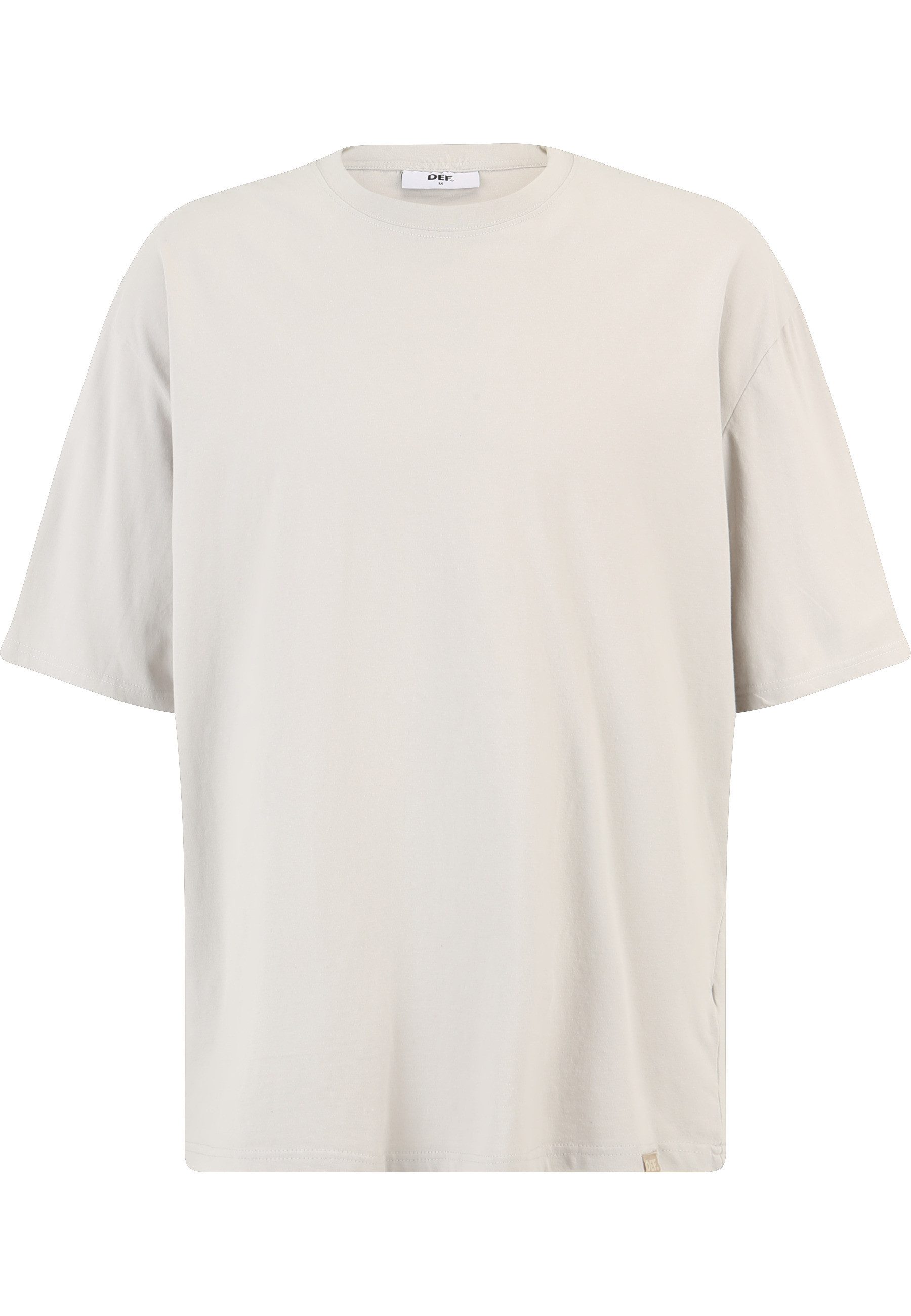 DEF T-Shirt DEF Herren DEF T-Shirt (1-tlg)