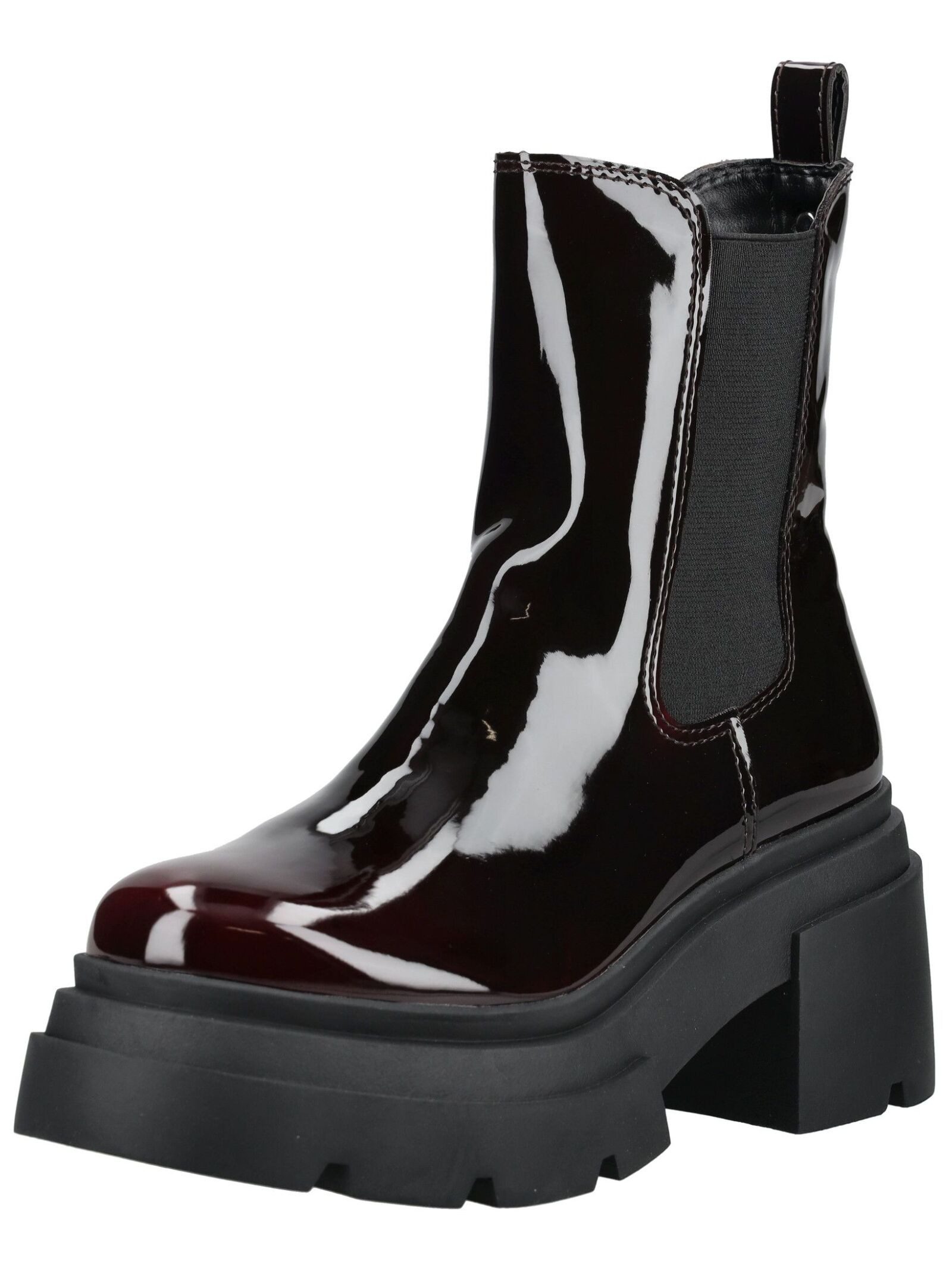 STEVE MADDEN STEVE MADDEN Stiefelette PU Сапоги на высоком каблукеette