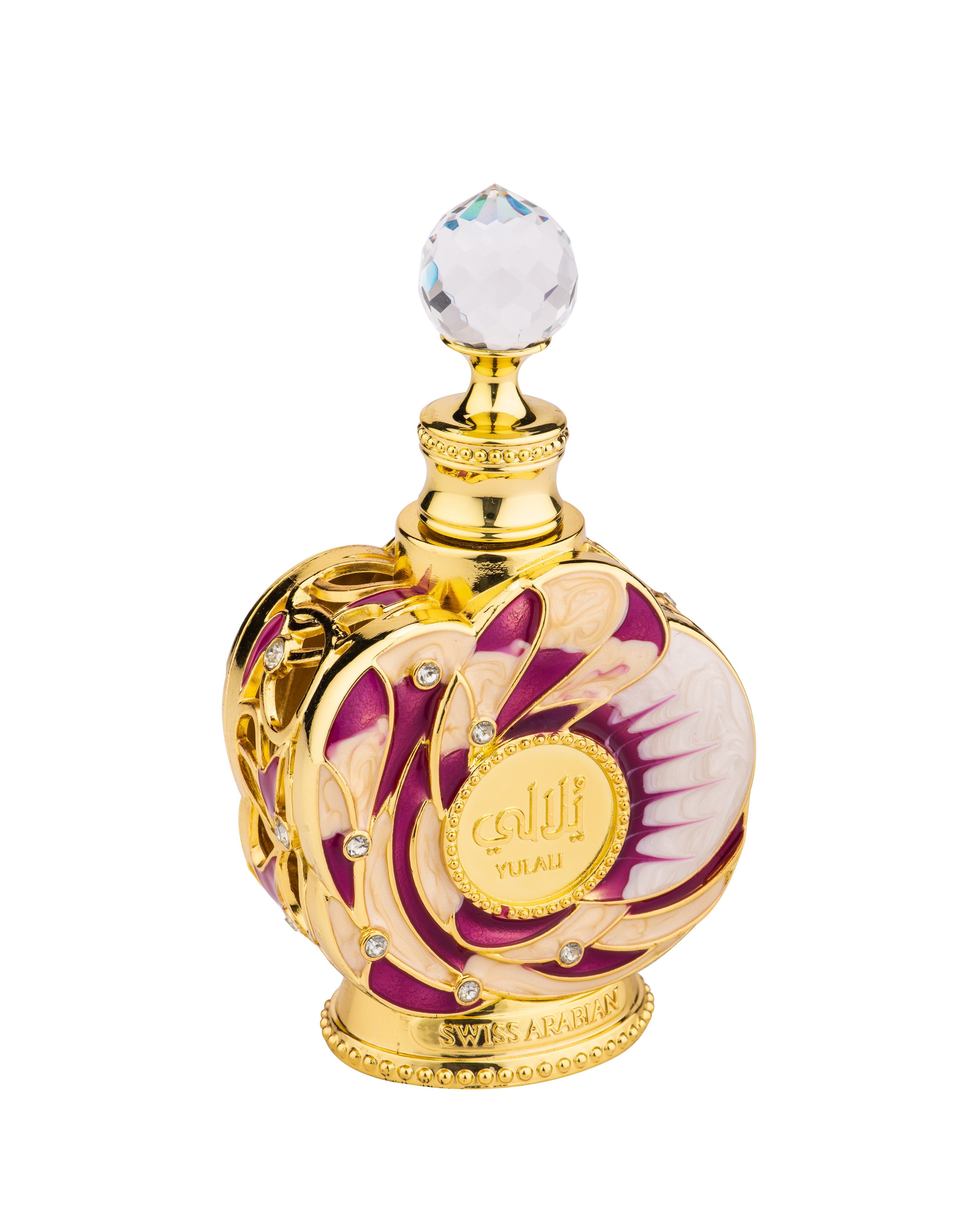 Swiss Arabian Yulali Oil Parfum · 15 ml – Bild 2 von 2