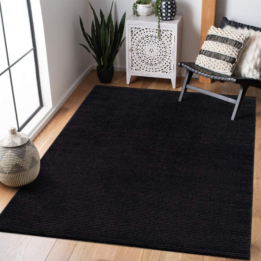 Carpet City Teppich Friseé-Teppich FANCY900, rechteckig, günstig online kaufen