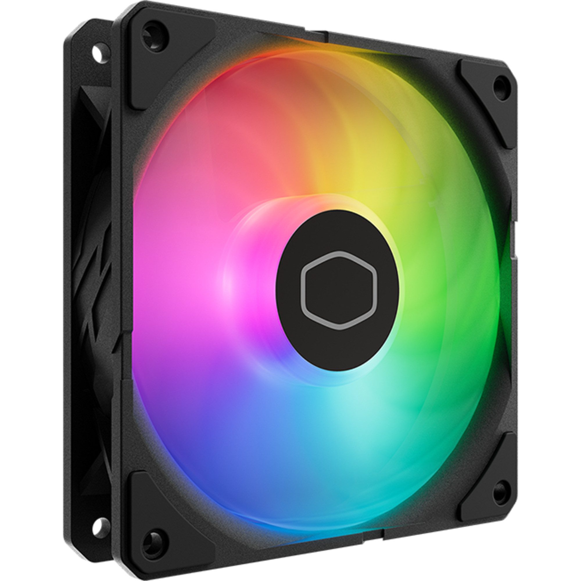 Gehäuselüfter Cooler Master SickleFlow Edge 120 ARGB