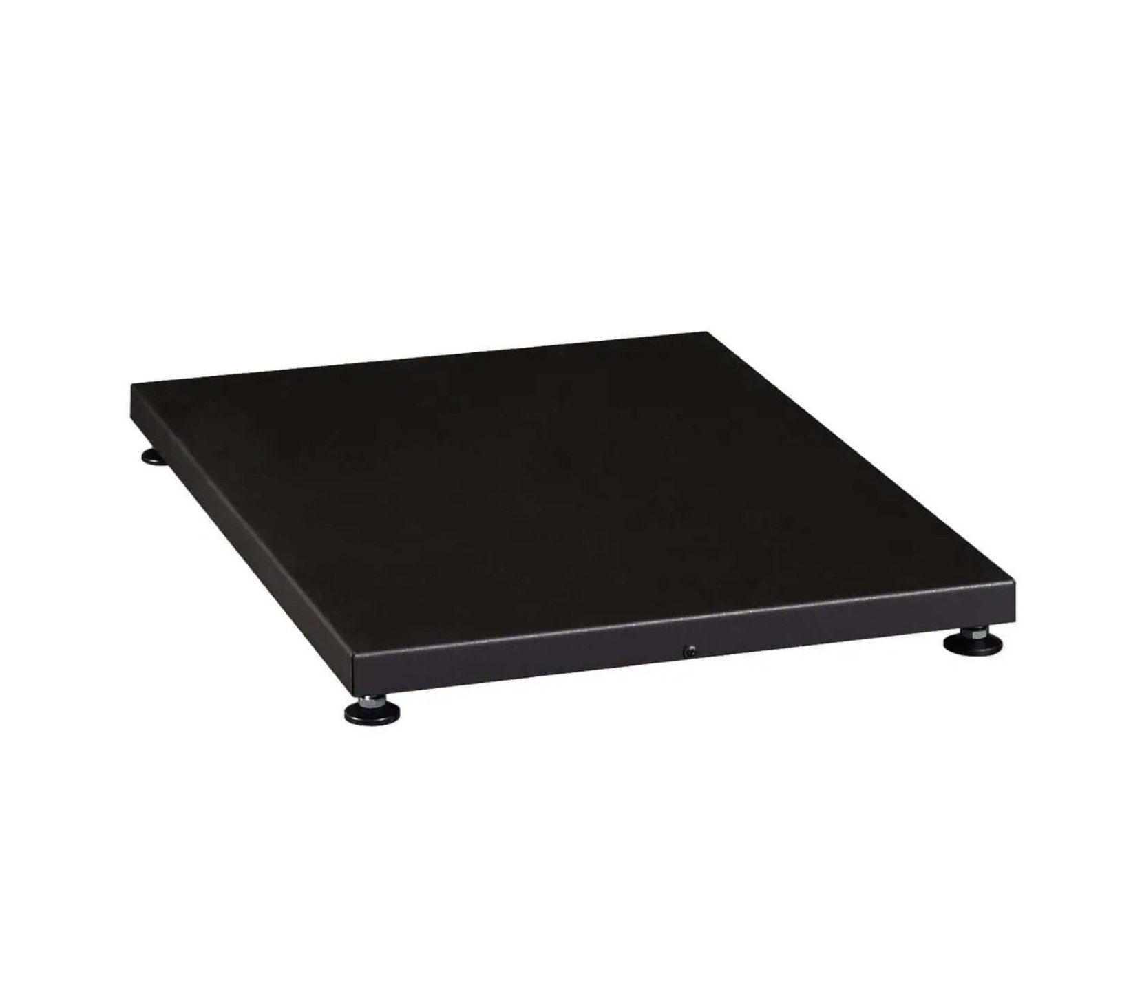 HARVIA Saunaofen Harvia Bodenschutzplatte WL100 Schwarz, Schwarze Schutzplatte für Holzsaunaöfen