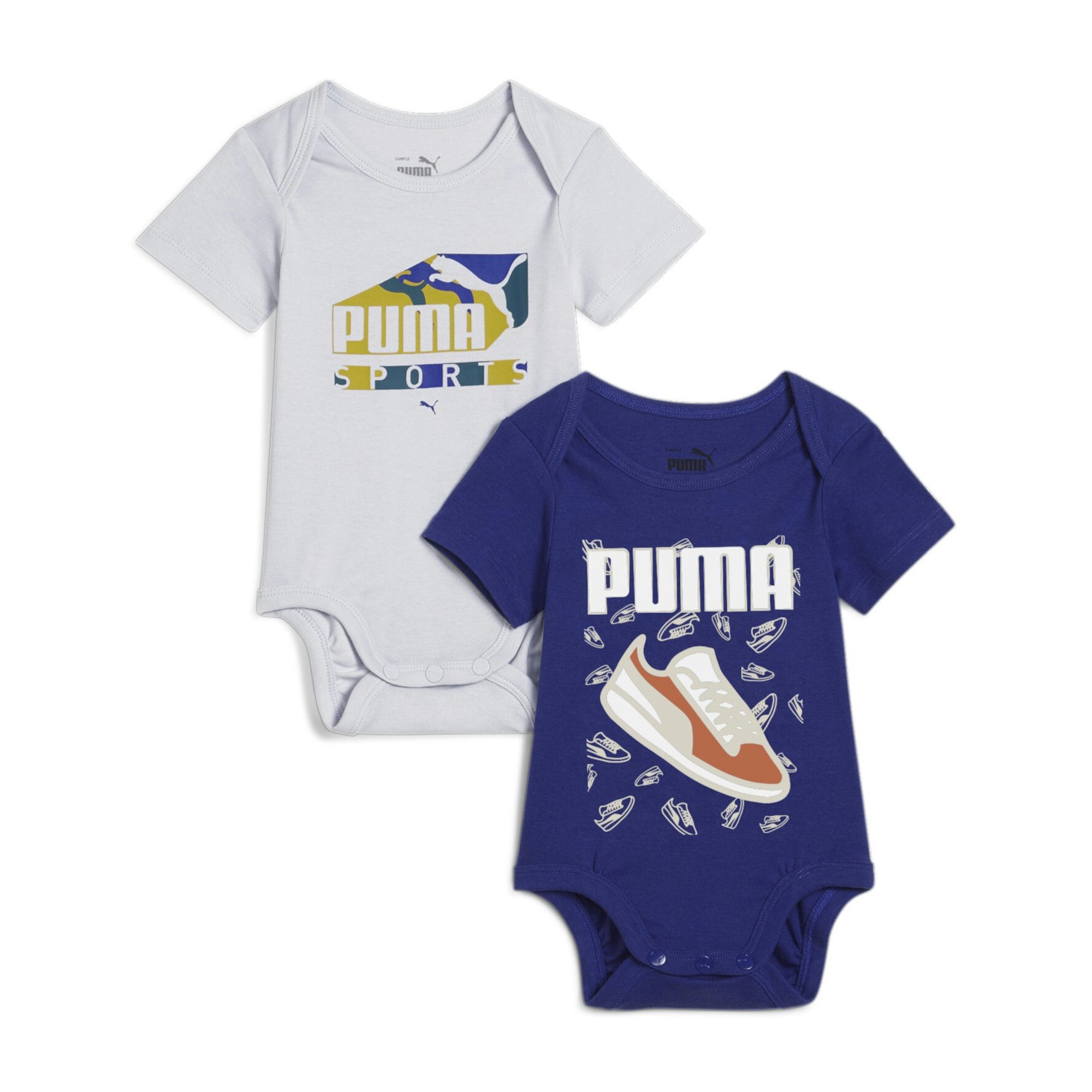 Strampler Puma Baby Body Minicats Newborn Bodysuit 683333