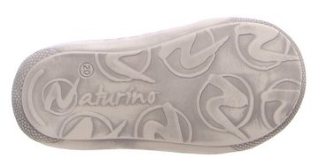 Naturino Naturino Cocoon Erste Schuhe Lauflernschuhe Schnürsenkel Taupe Schnürschuh