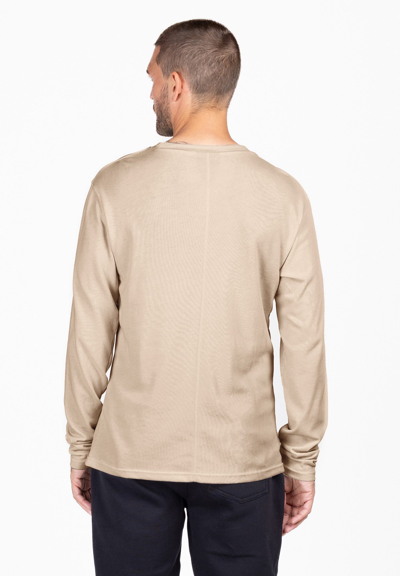 Key Largo Sweatshirt MSW KLDAILY round (1er)