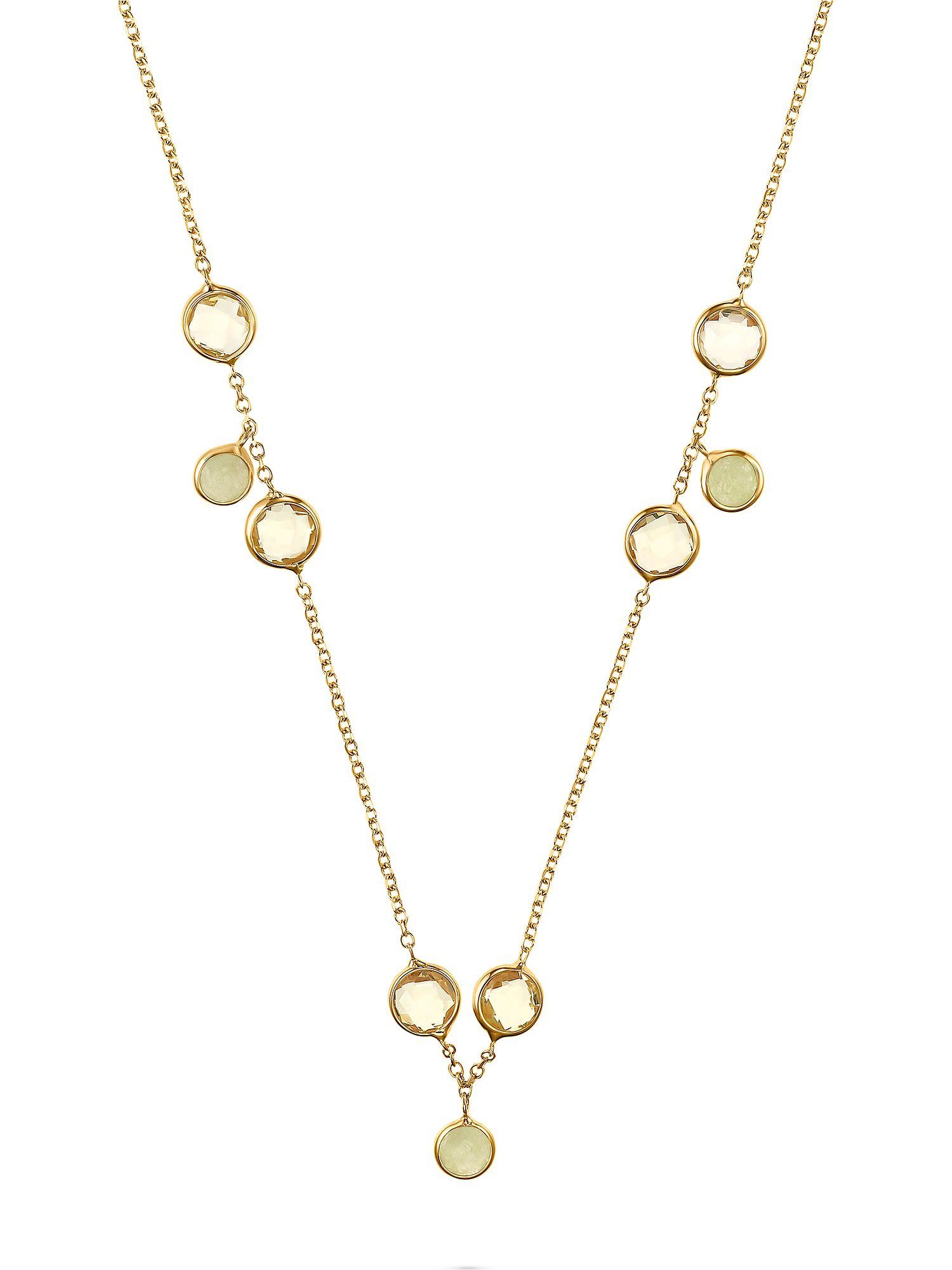 CHRIST Collier CHRIST Damen-Kette 375er ... CHRIST Collier CHRIST Damen-Kette 375er ...