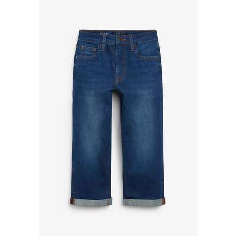 Next Weite Jeans Five-Pocket-Jeans (1-tlg)