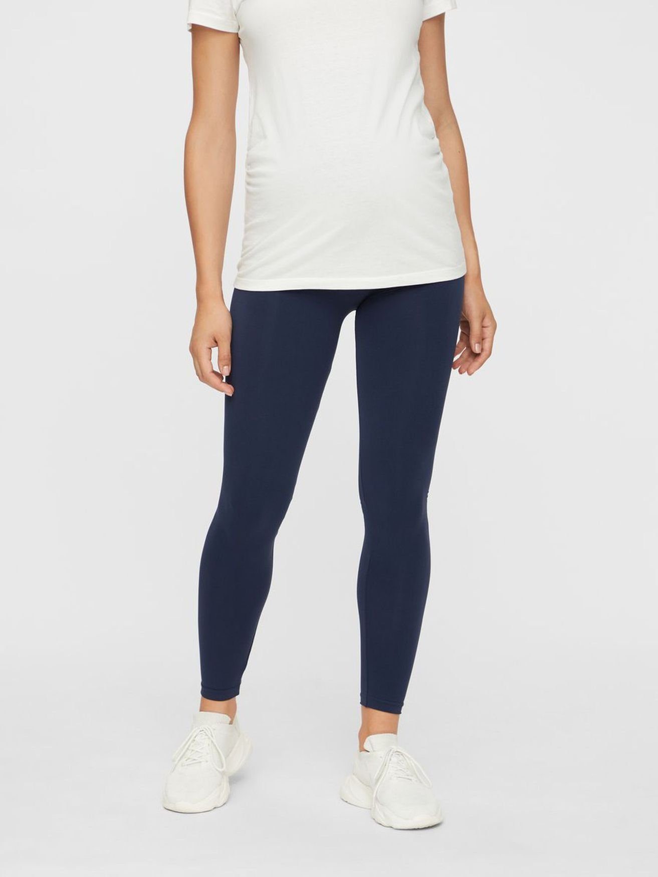 Umstandsleggings Umstands Bauch Yoga für Schwangere