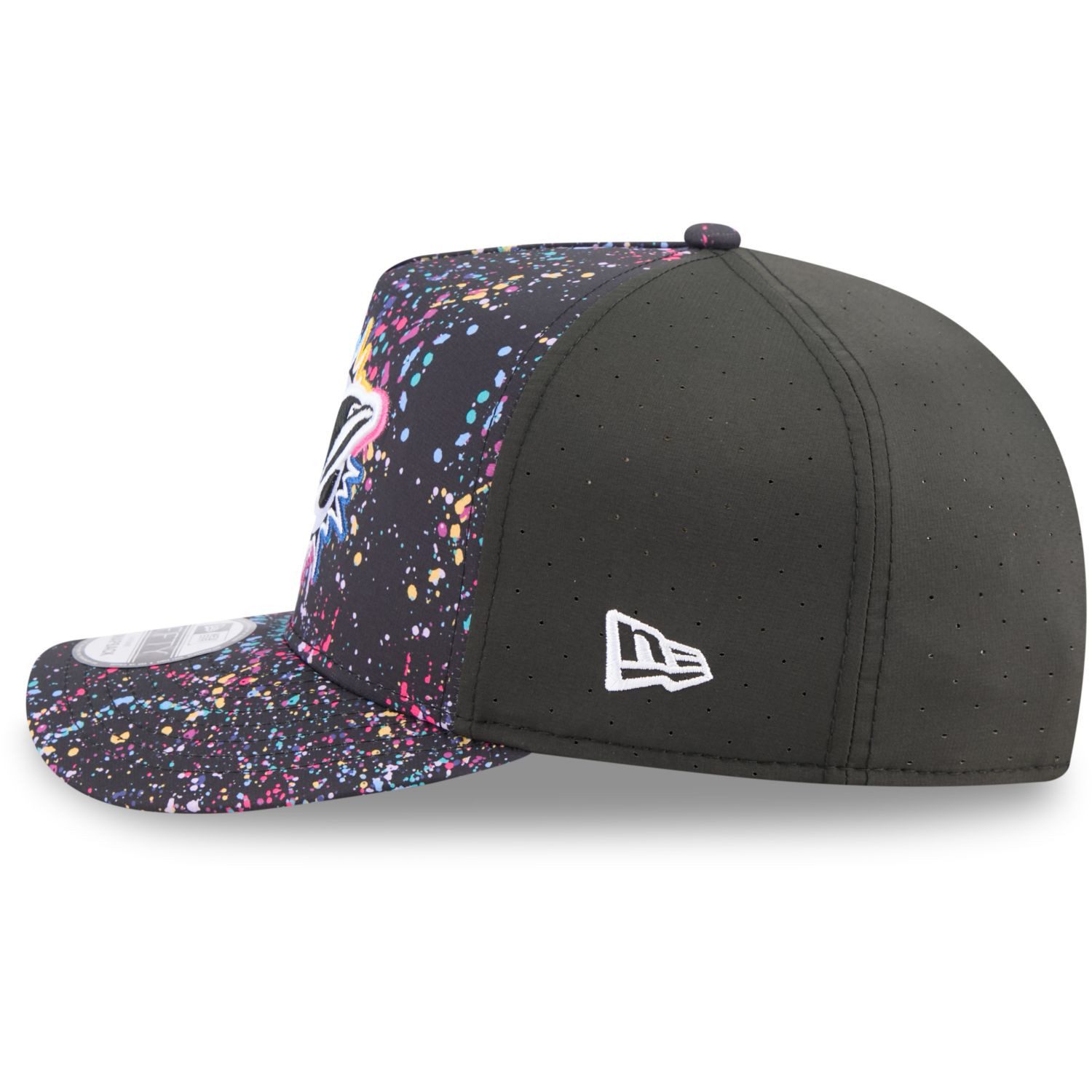 New Era Snapback Cap 9Fifty AFrame Snap CRUCIAL Miami Dolphins