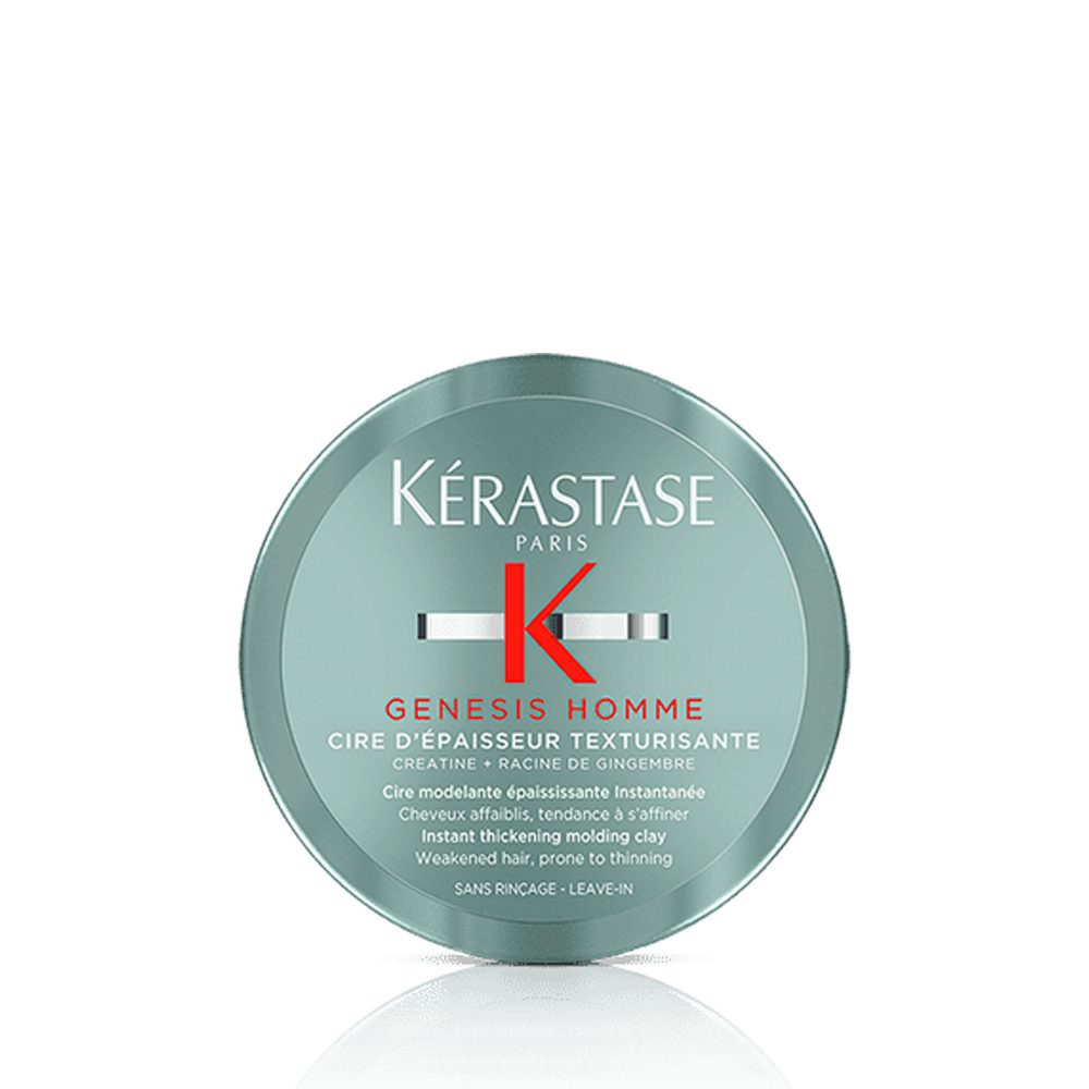 Kérastase Haarwachs Genesis Homme Cire D'épaisseur Texturisante 75ml