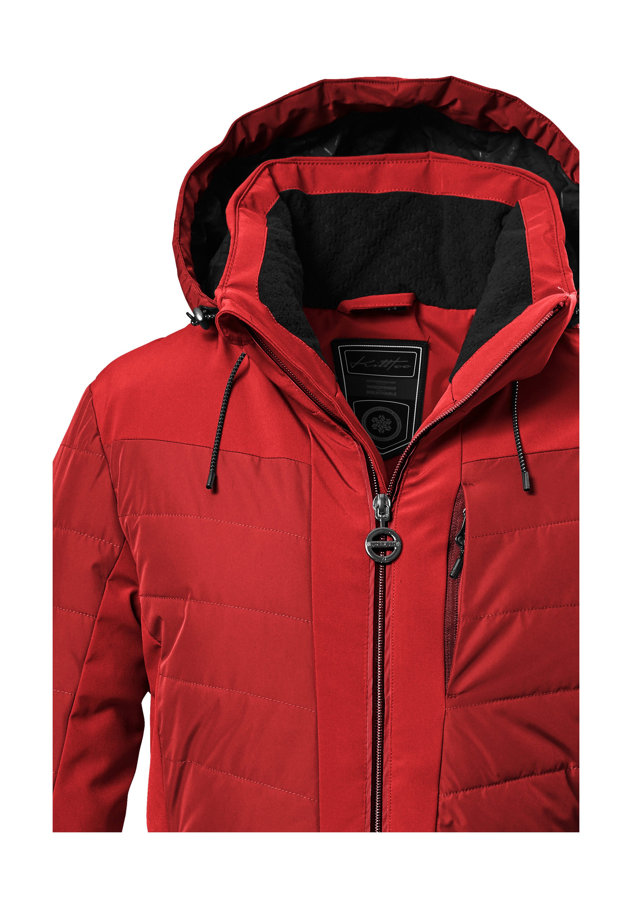 Killtec Skijacke KSW 309 WMN SKI QLTD JCKT Atmungsaktive Skijacke, wasserabweisend durch verschweißte Nähte