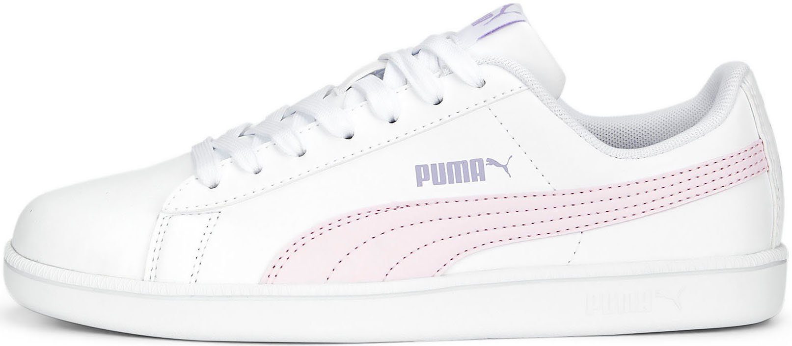 Sneaker UP weiß-rosa PUMA PUMA Jr.