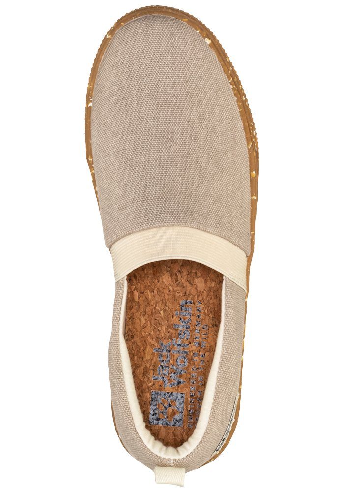 Jack Wolfskin ECOSTRIDE 3 ESPANDRILLE W Espadrille