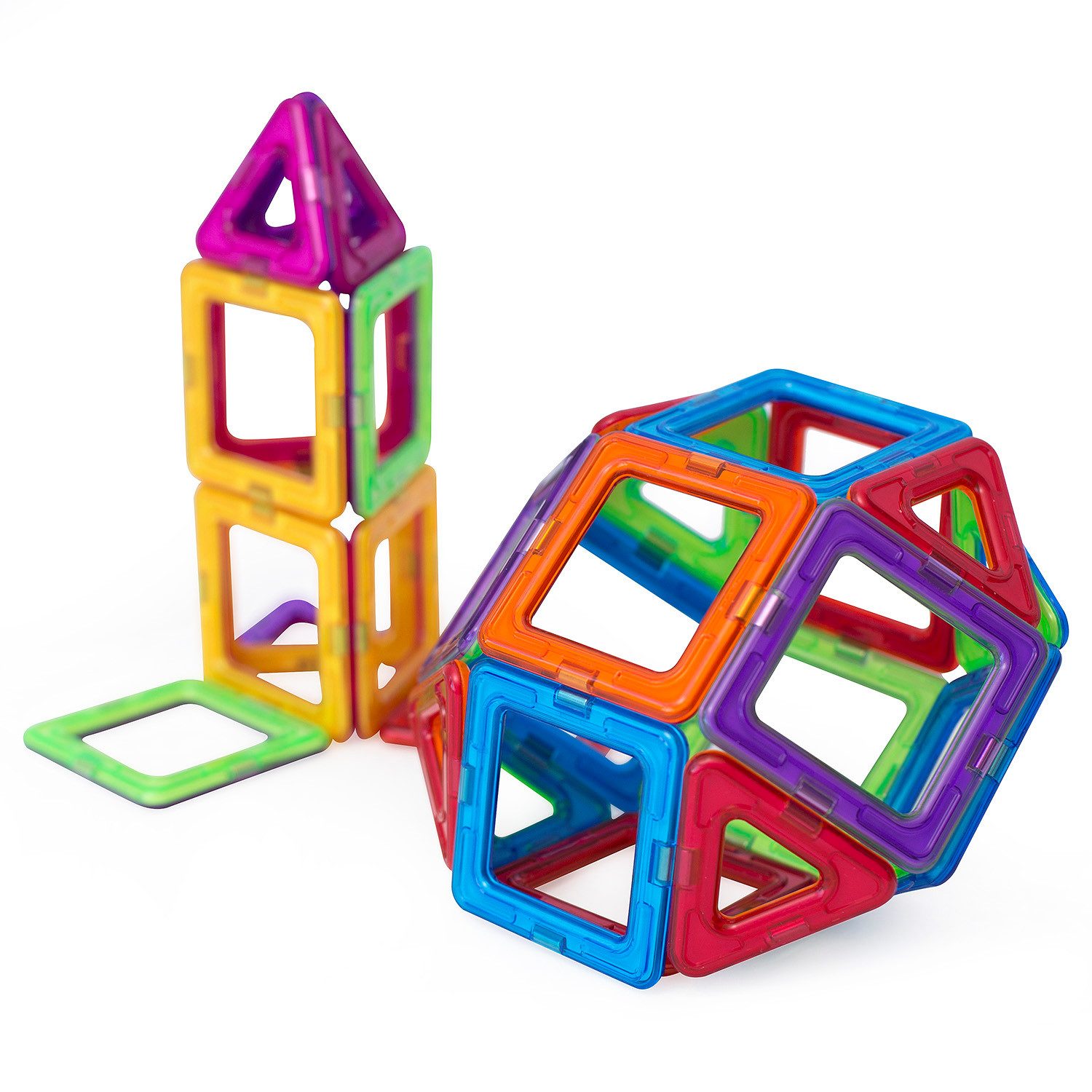 MAGNIKON Magnetische Bausteine Bauklötze MK-30 Der Komet, 30-Teilig Magnets günstig online kaufen