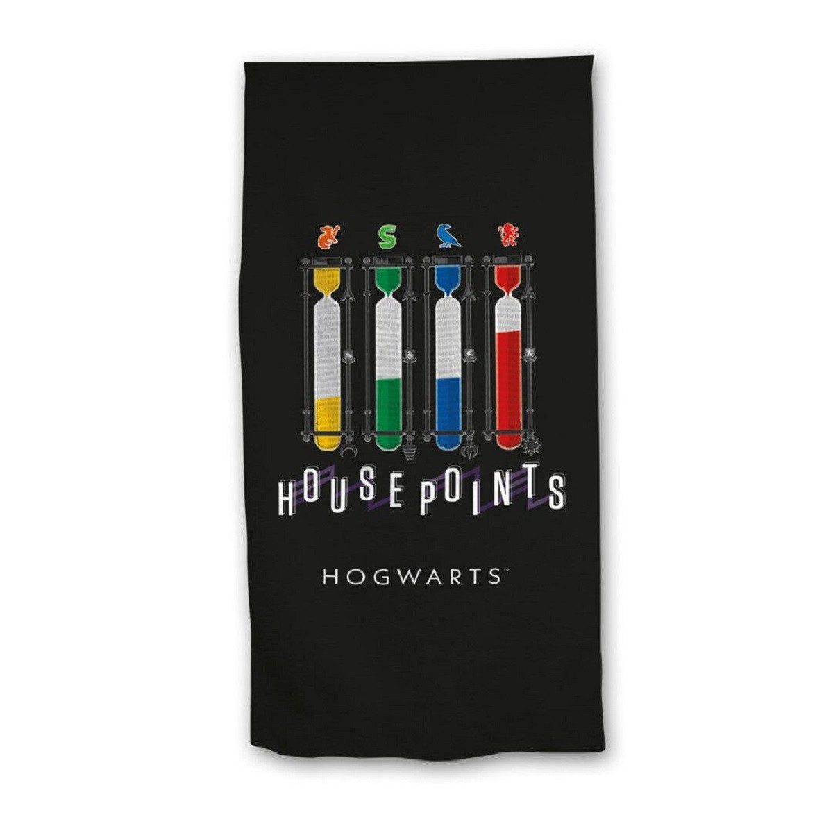 Harry Potter Strandtuch Kinder-Strandhandtuch Ideal für Pool und Strand, 70x140 cm