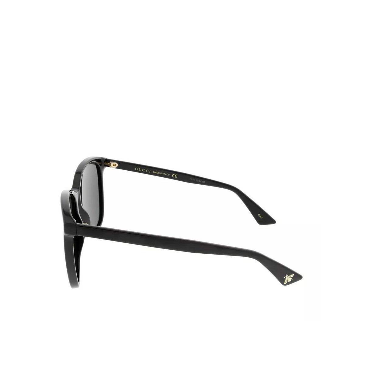 GUCCI schwarz Sonnenbrille (1-St)