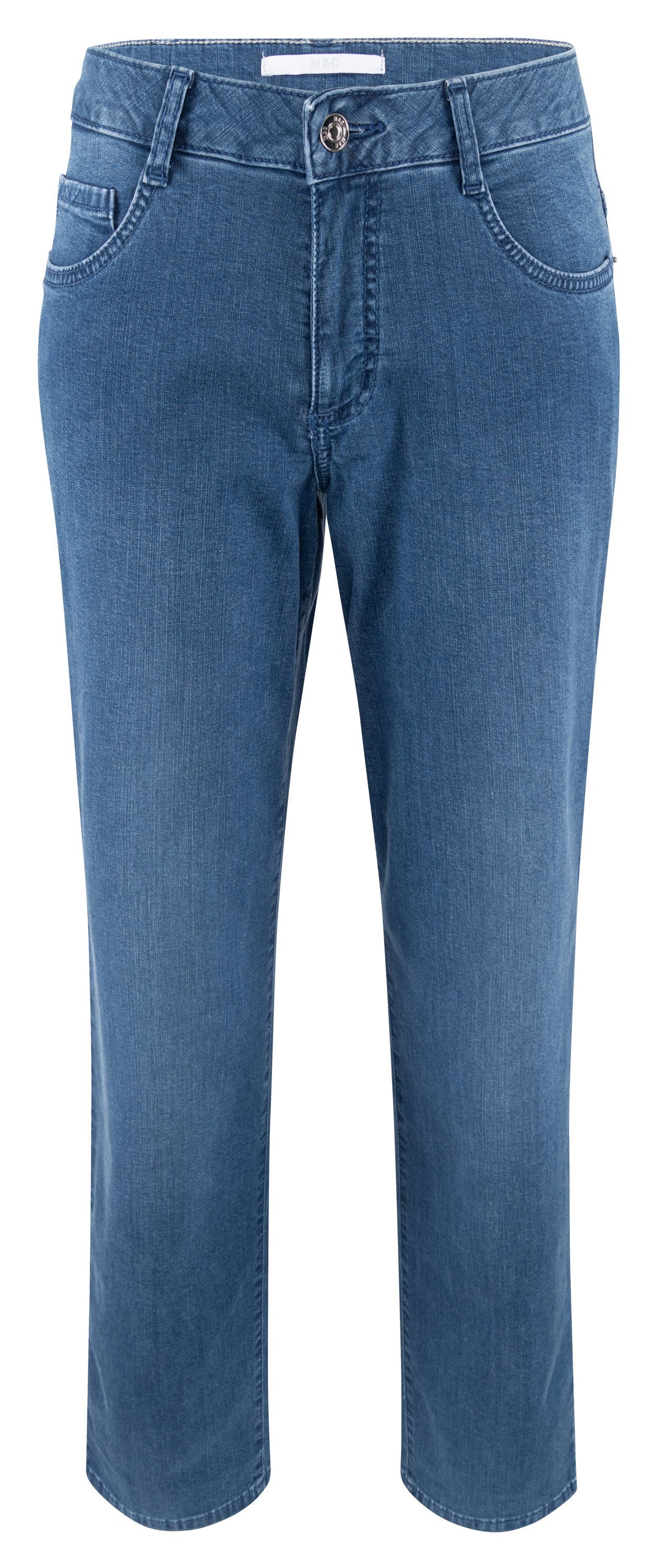 MAC Stretch-Jeans MAC GRACIA mid blue 5381-90-0352 D447 - ULTRALIGHT DENIM