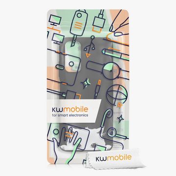kwmobile Handyhülle Hülle für Xiaomi Redmi Note 11 / Note 11S, Handyhülle Silikon Case