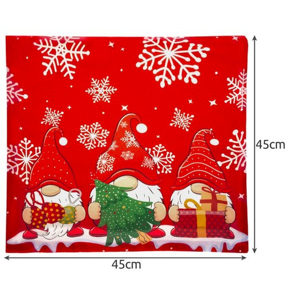 Ruhhy Kissenbezug Weihnachtensbezug Kissenbezüge, (1 Stück), schützt Kissen günstig online kaufen