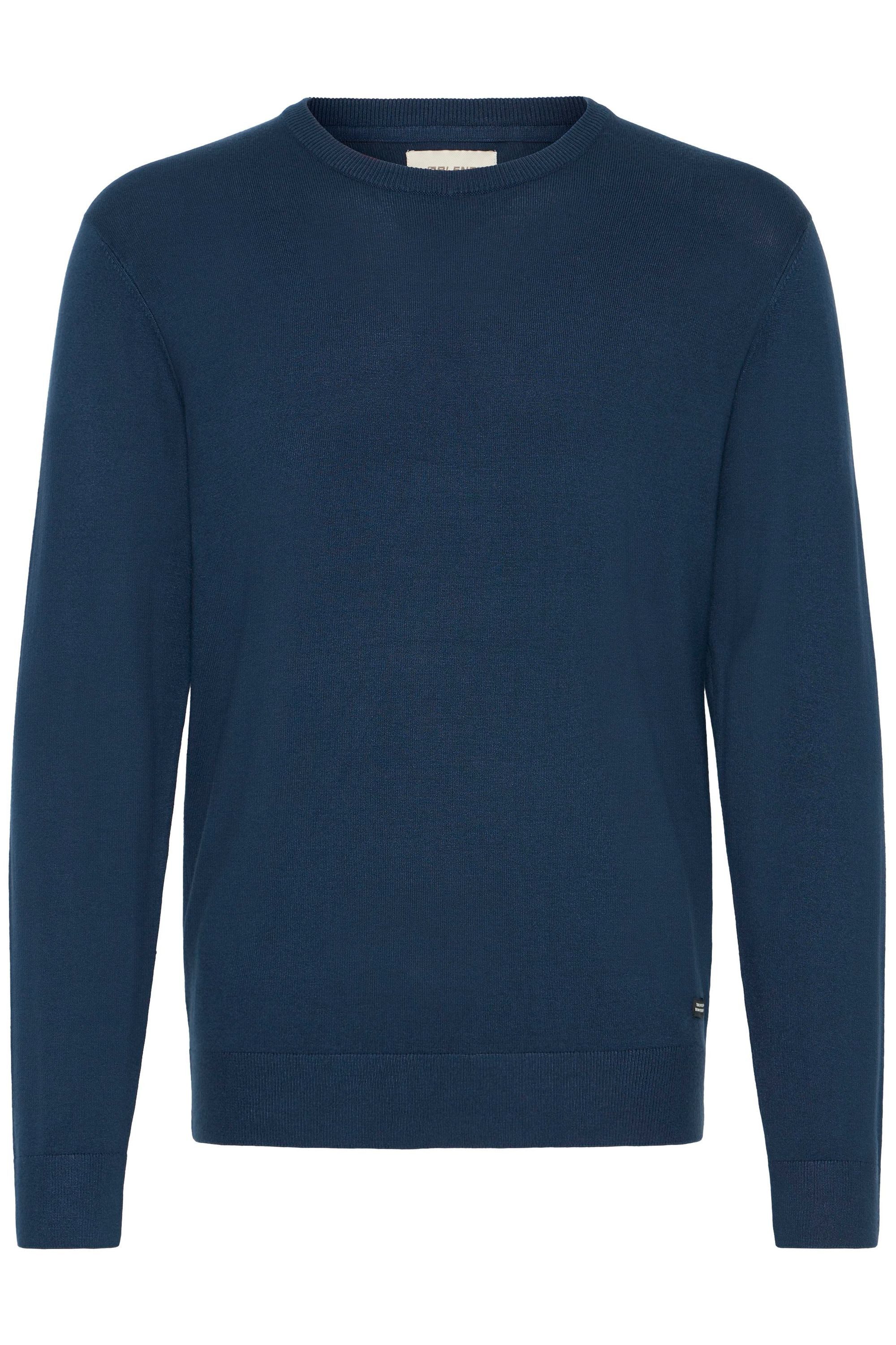 Blend Strickpullover BHWeba Stilvoller Fein-Strick Pullover