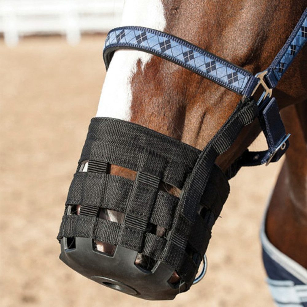 eldorado Fressbremse Weidemaulkorb - Shetty