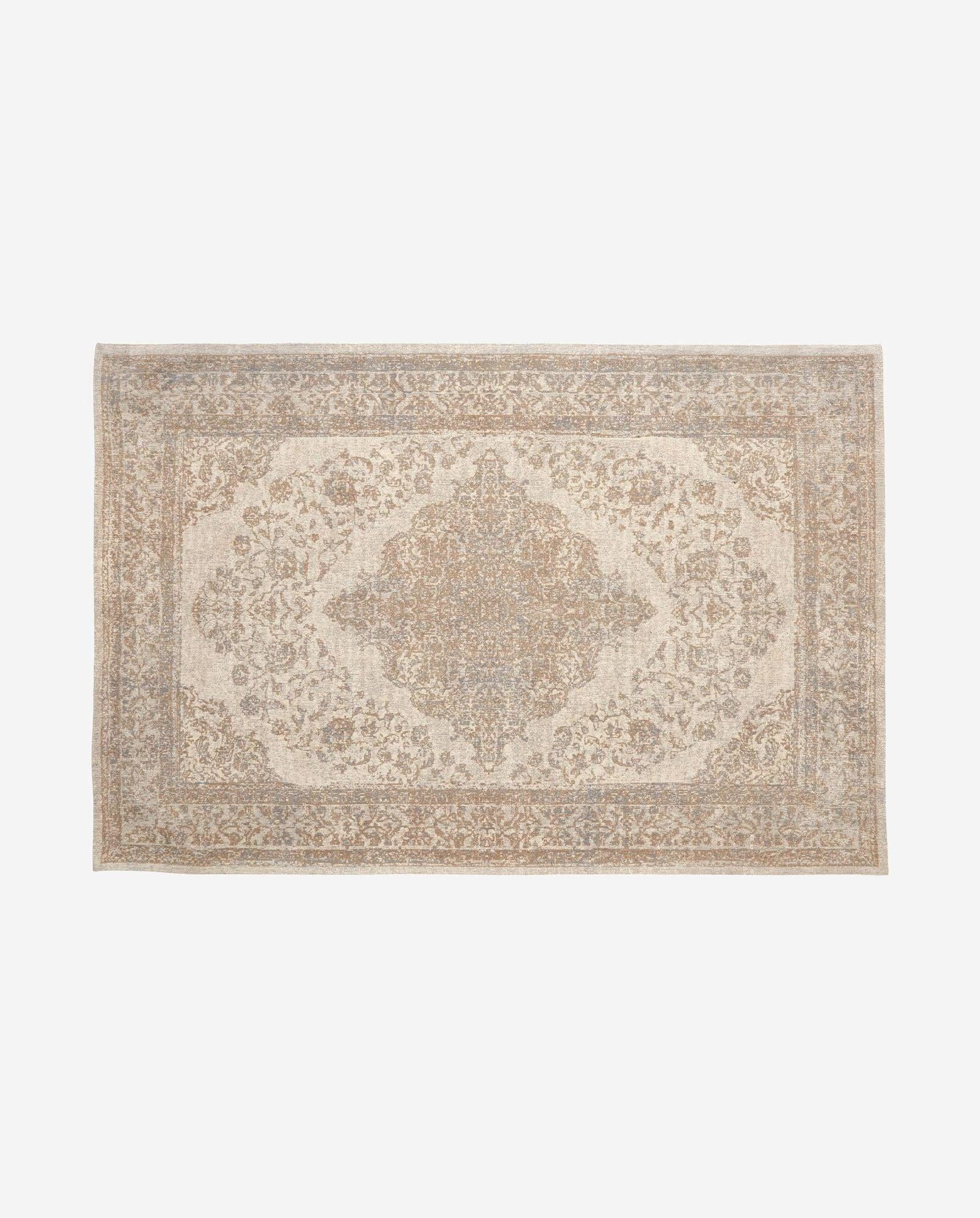 NORDAL Designteppich, Rechteckig, Höhe: 2 mm
