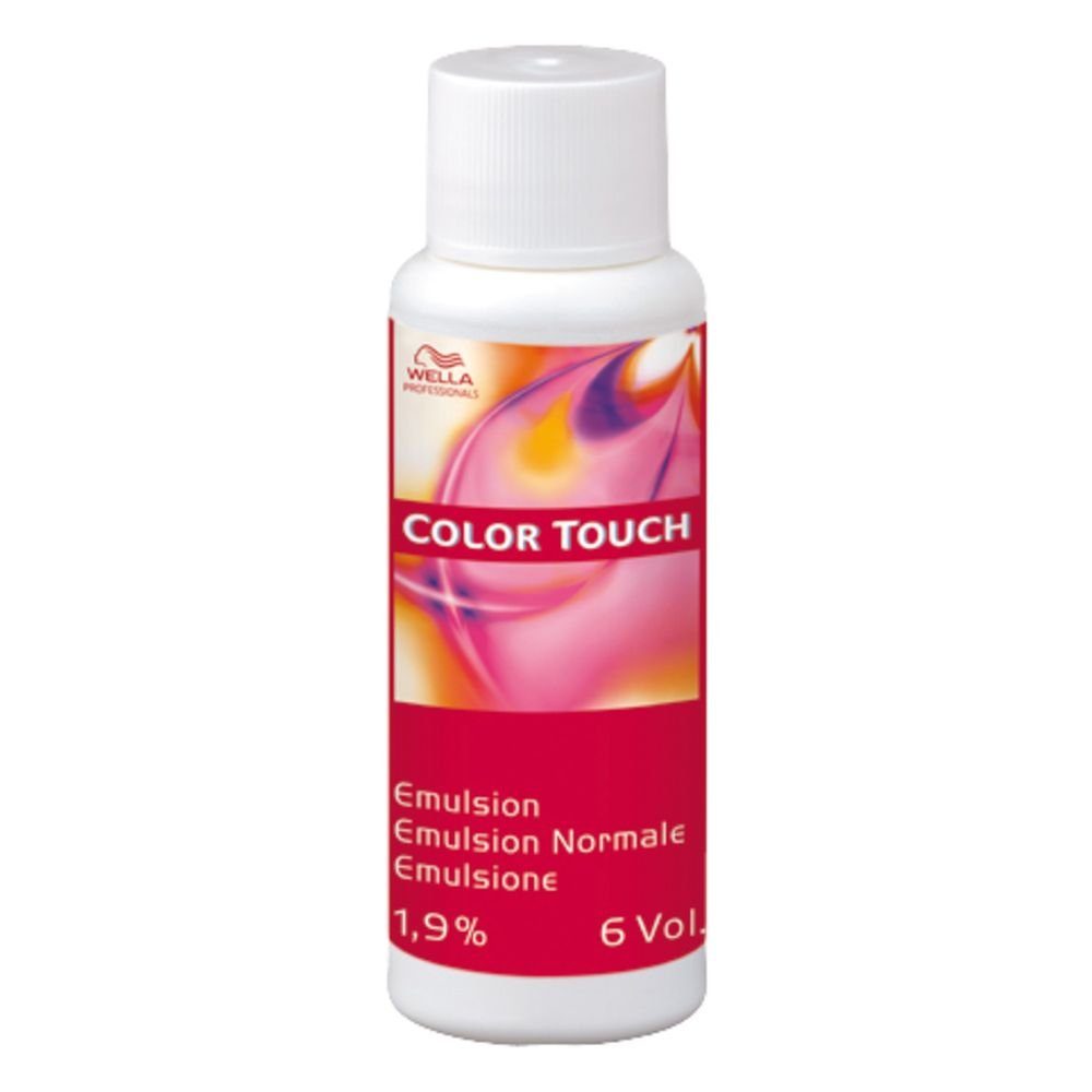 Wella Professionals Haarmaske Wella Color Touch Emulsion 1,9% 60ml