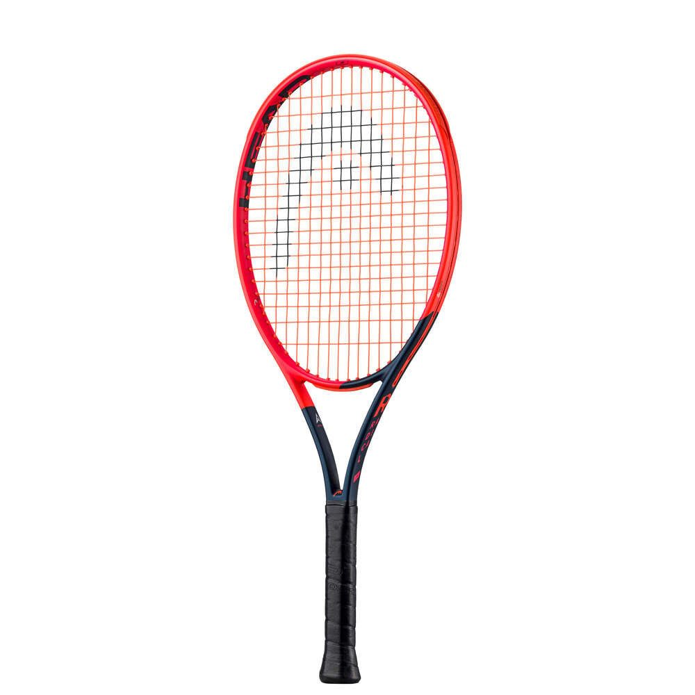 Head Tennisschläger Radical JR 26in (11-14 Jahre) 2023 rot - besaitet