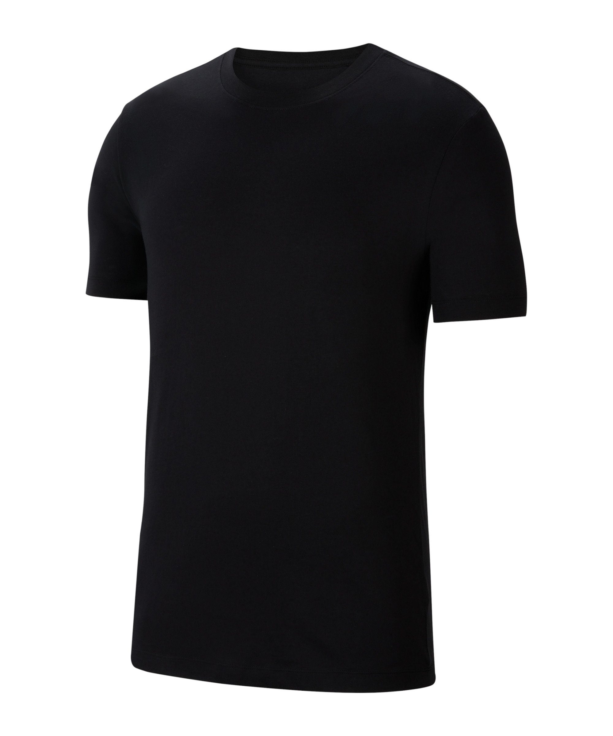 T-Shirt 20 default schwarzweiss Park T-Shirt Nike
