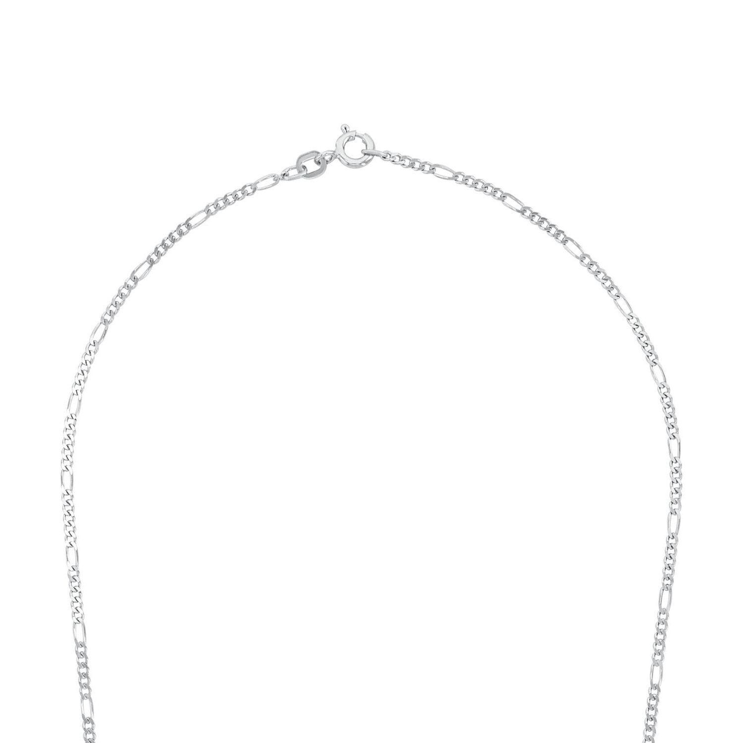 Sterling Amor Collier Unisex, und Herren, für Damen 925 Silber (1-tlg)