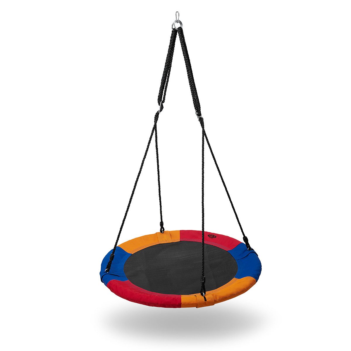Nestschaukel-Sitz NB5003 Outdoor Nestschaukel 90 cm mit Stahlrahmen und Seilen