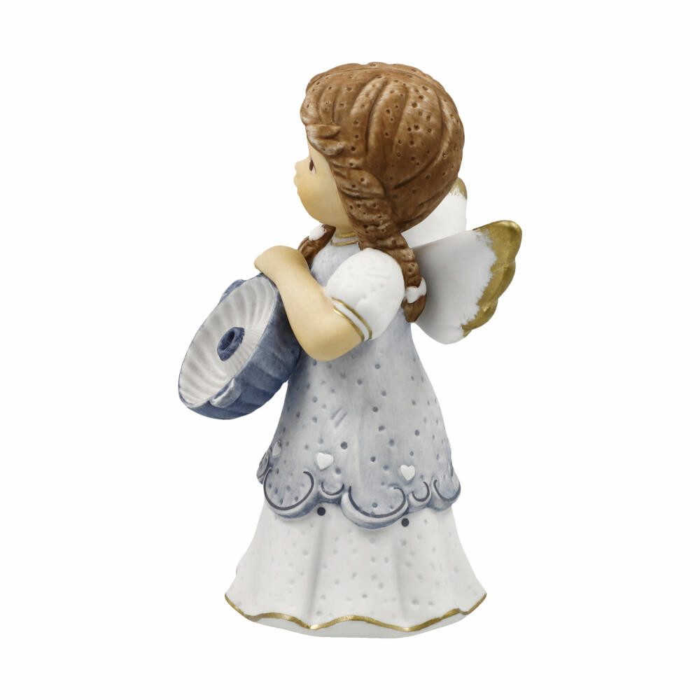 Goebel Engelfigur Kleiner Gugelhupf