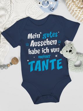 Shirtracer Shirtbody Mein gutes Aussehen Tante Junge Tante