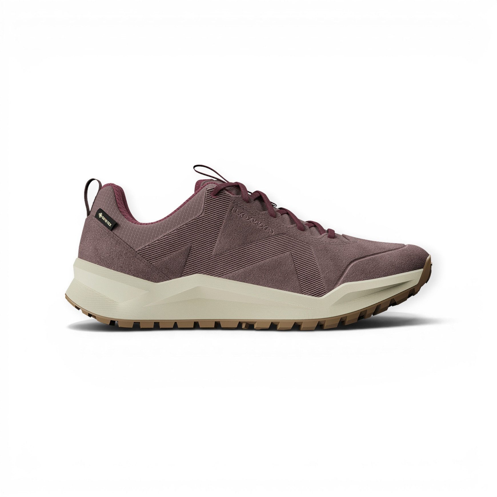 Lowa Alltag-Travelschuhe Kaloya LT GTX (Veloursleder/Textil, wasserdicht) Wanderschuh
