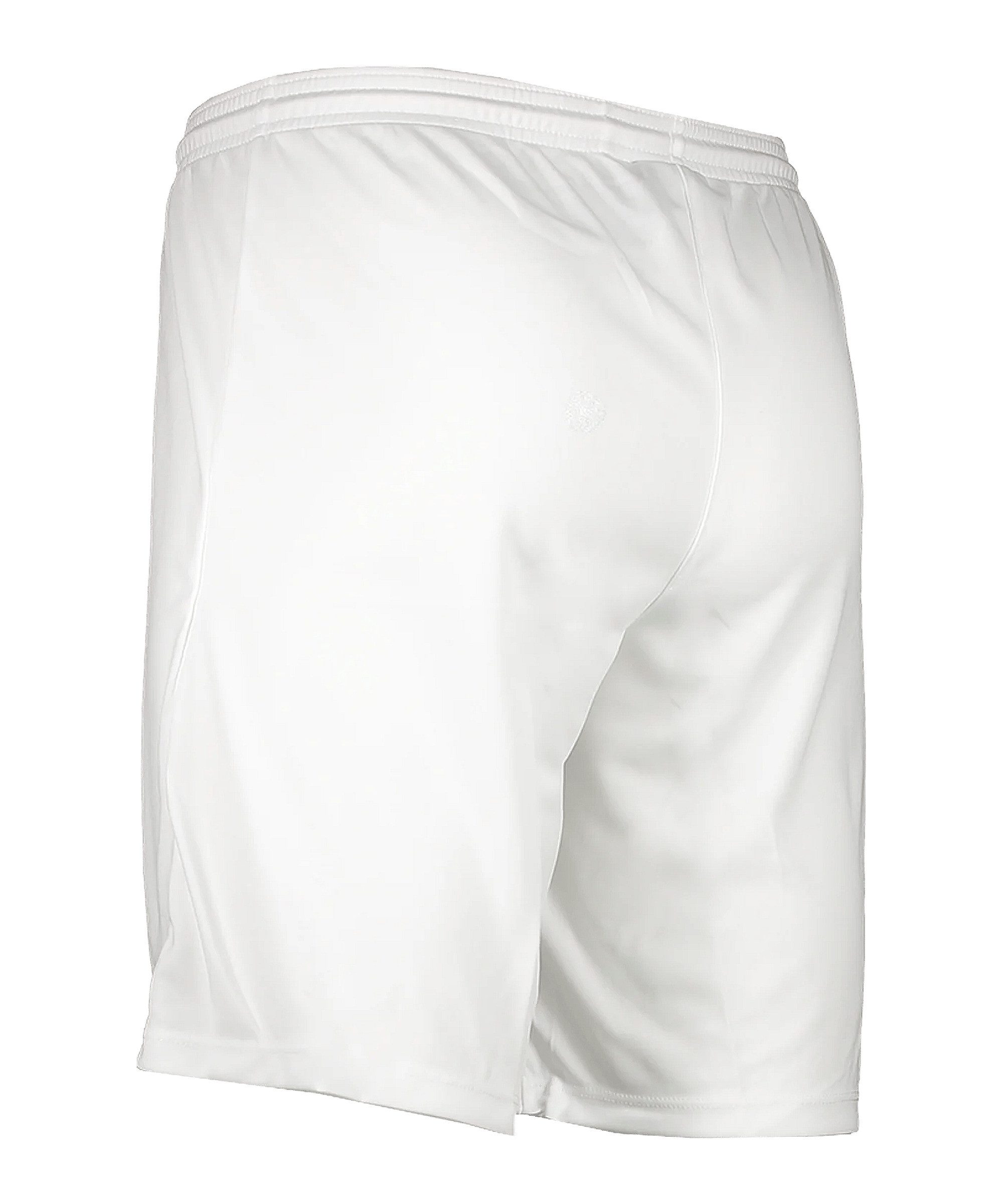 Nike Sporthose Nike Performance Park III Short Damen Weiß Shorts Park