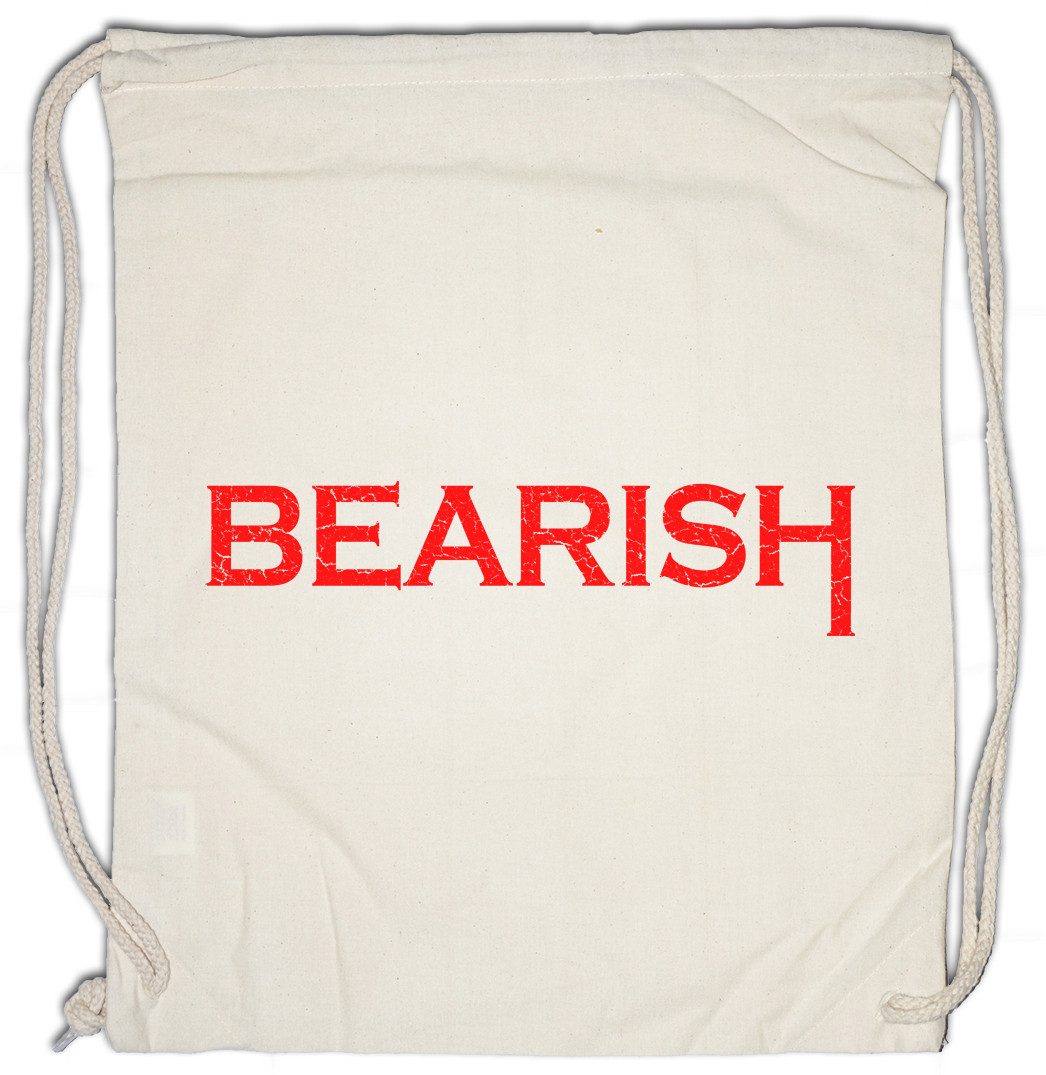 Turnbeutel Bearish Turnbeutel Bullisch Bärisch Investment Banker Day Trader Börse