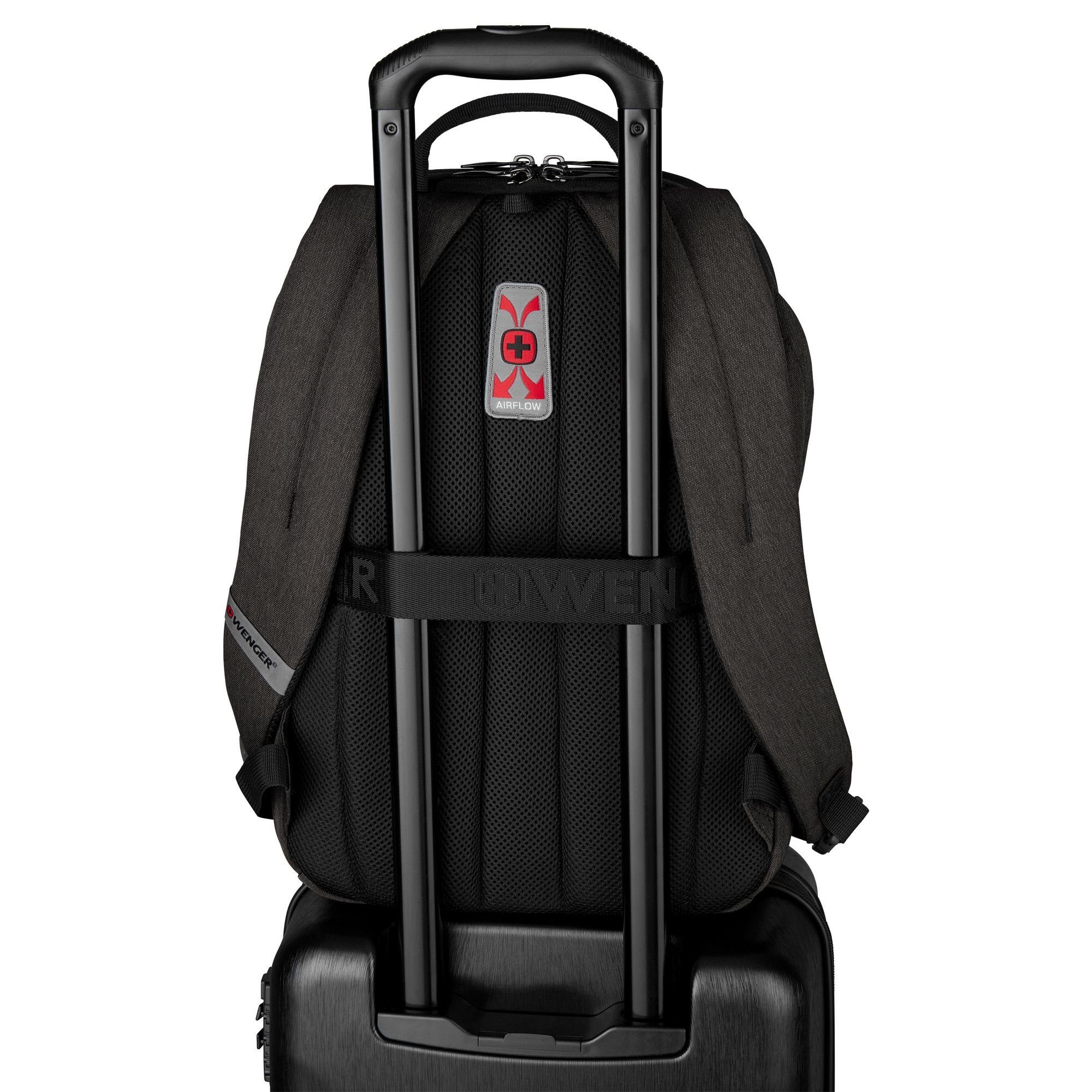 Wenger Laptoprucksack, Polyester