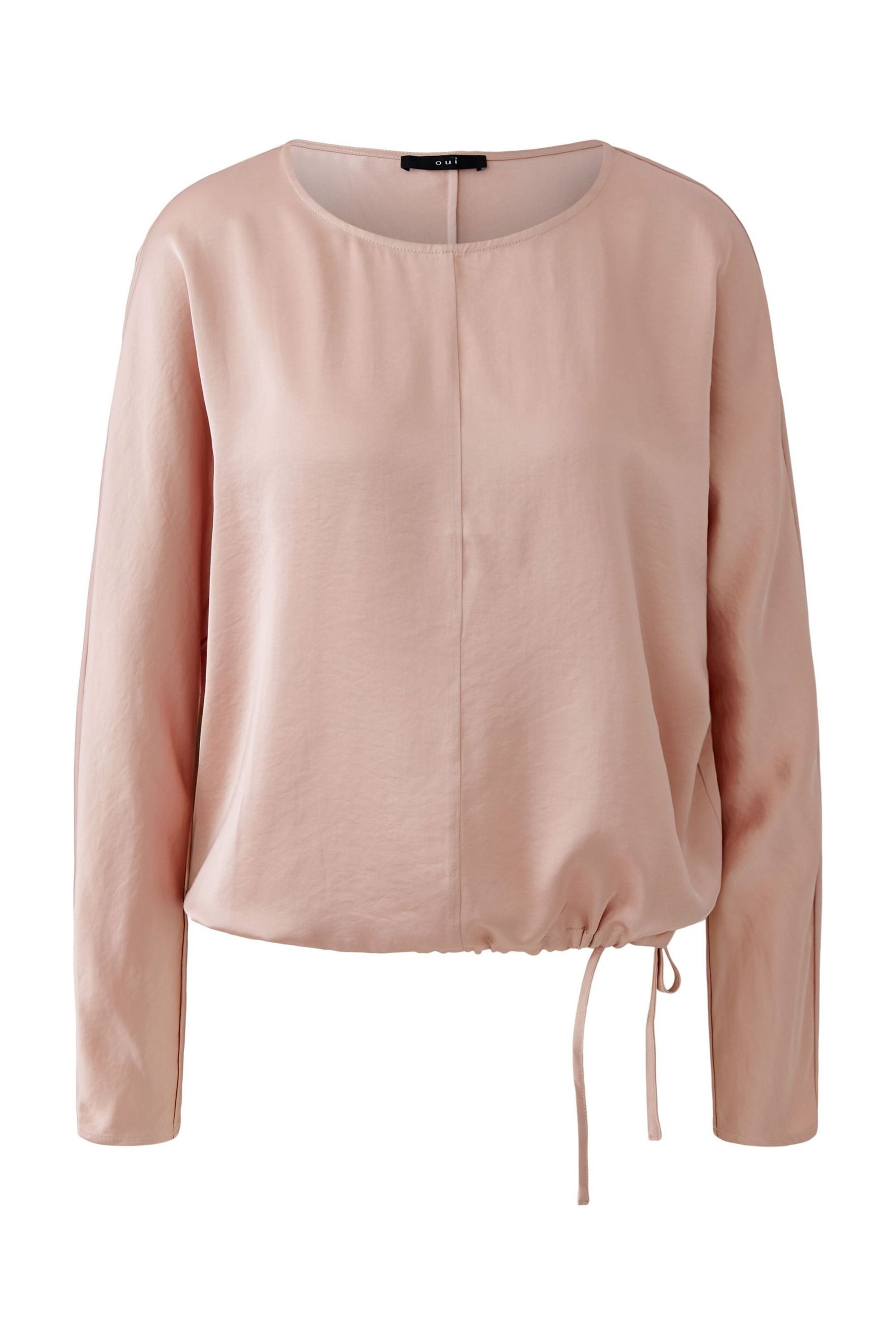 Oui Klassische Bluse