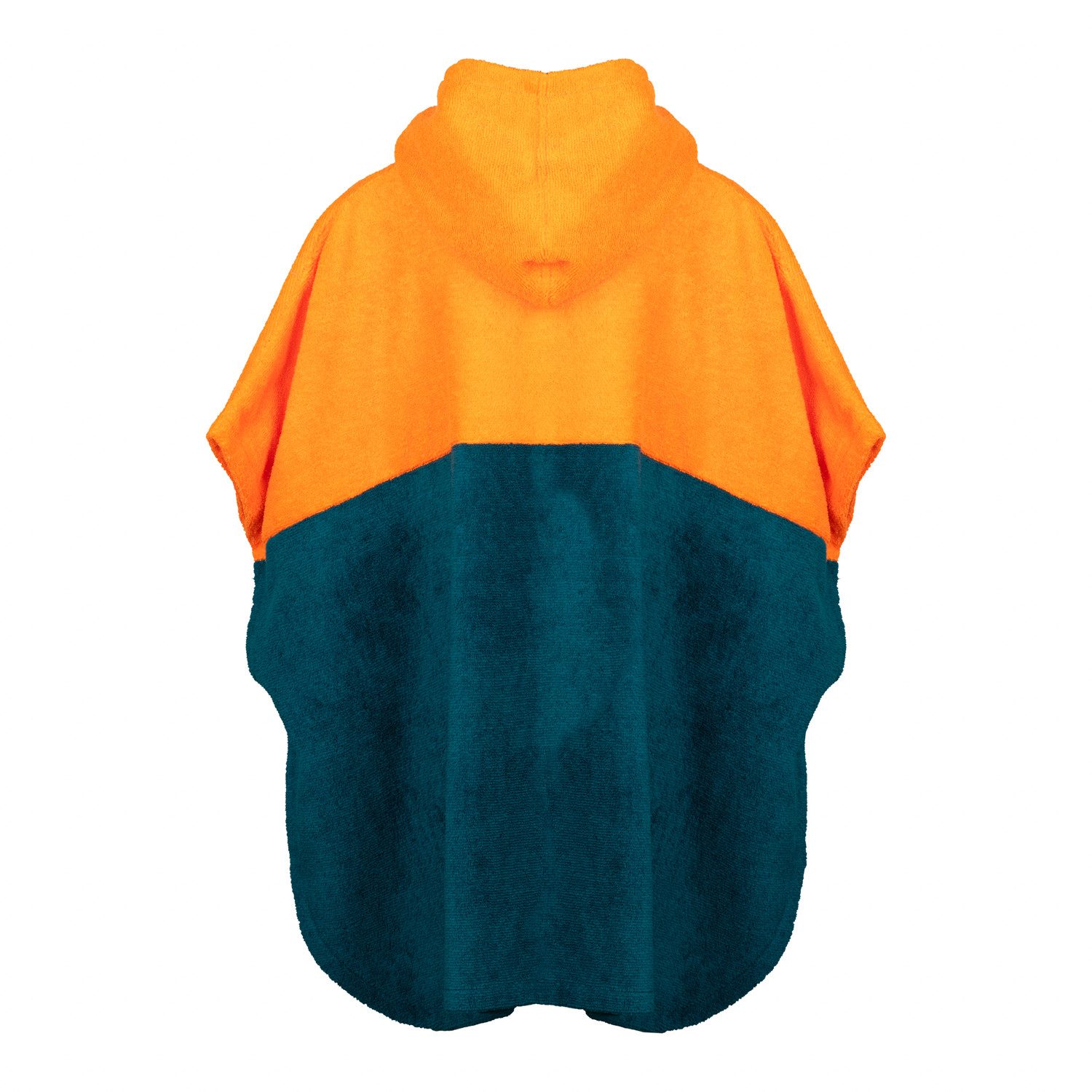 TROLLKIDS Badeponcho Kids Kvalvika Surf Poncho, Midilänge, 100% polyester – Bild 2 von 5