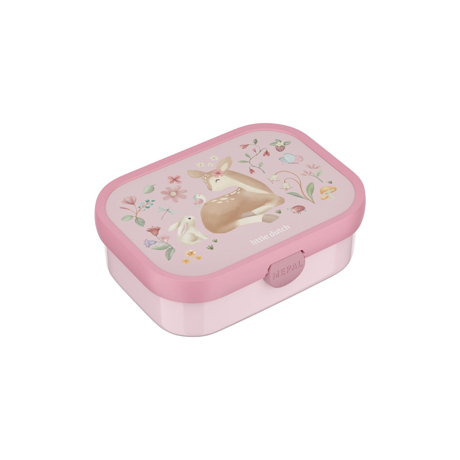 Mepal Lunchbox Campus (2025) Brotdose 750 ml, Kunststoff, (1-tlg), Spülmaschinenfest