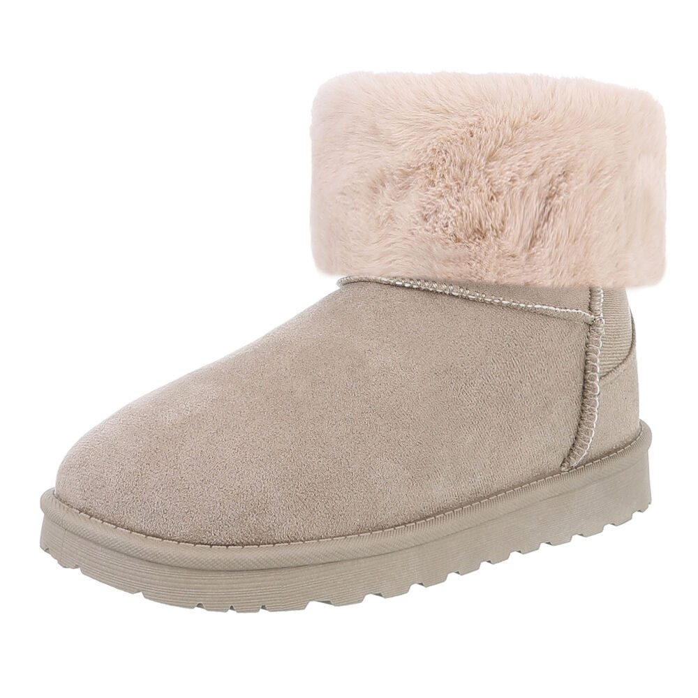 Ital-Design Damen Snowboots Freizeit Snowboots (88460402) günstig online kaufen
