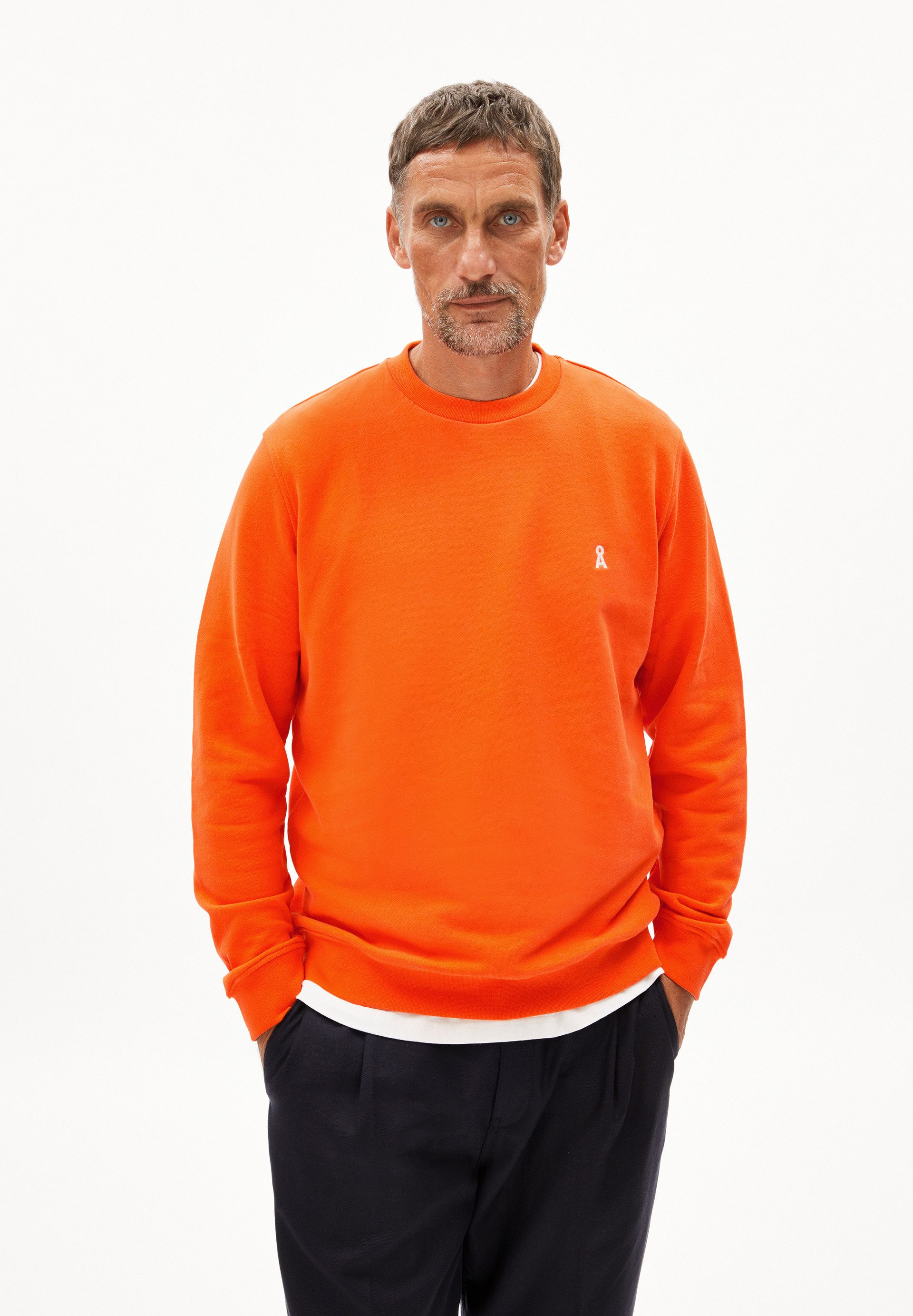 Armedangels Sweatshirt BAARO COMFORT Regular Fit