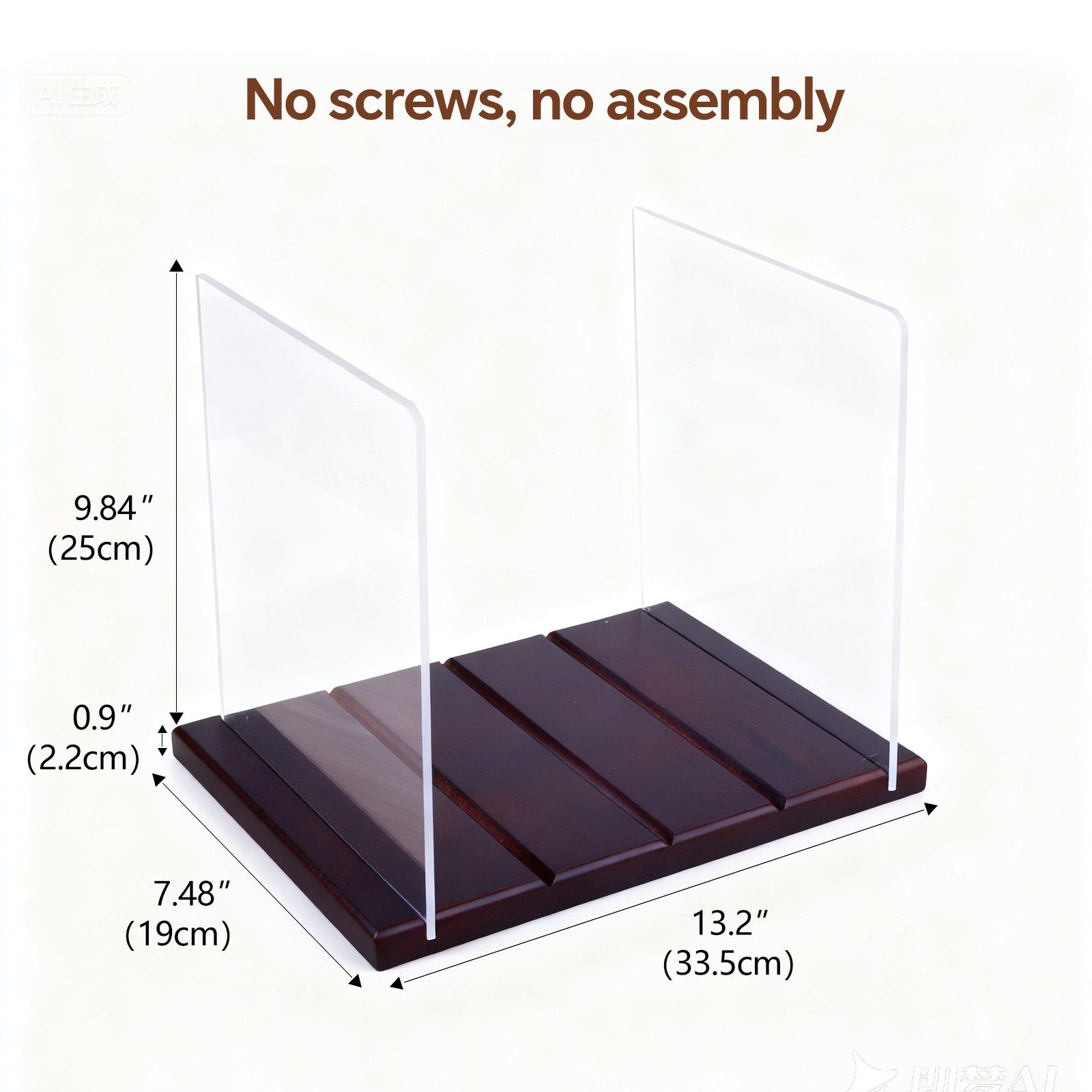 Youyijia Aktenregal Schallplattenständer für 60 Vinyl LPs – Stabiler Albumh günstig online kaufen