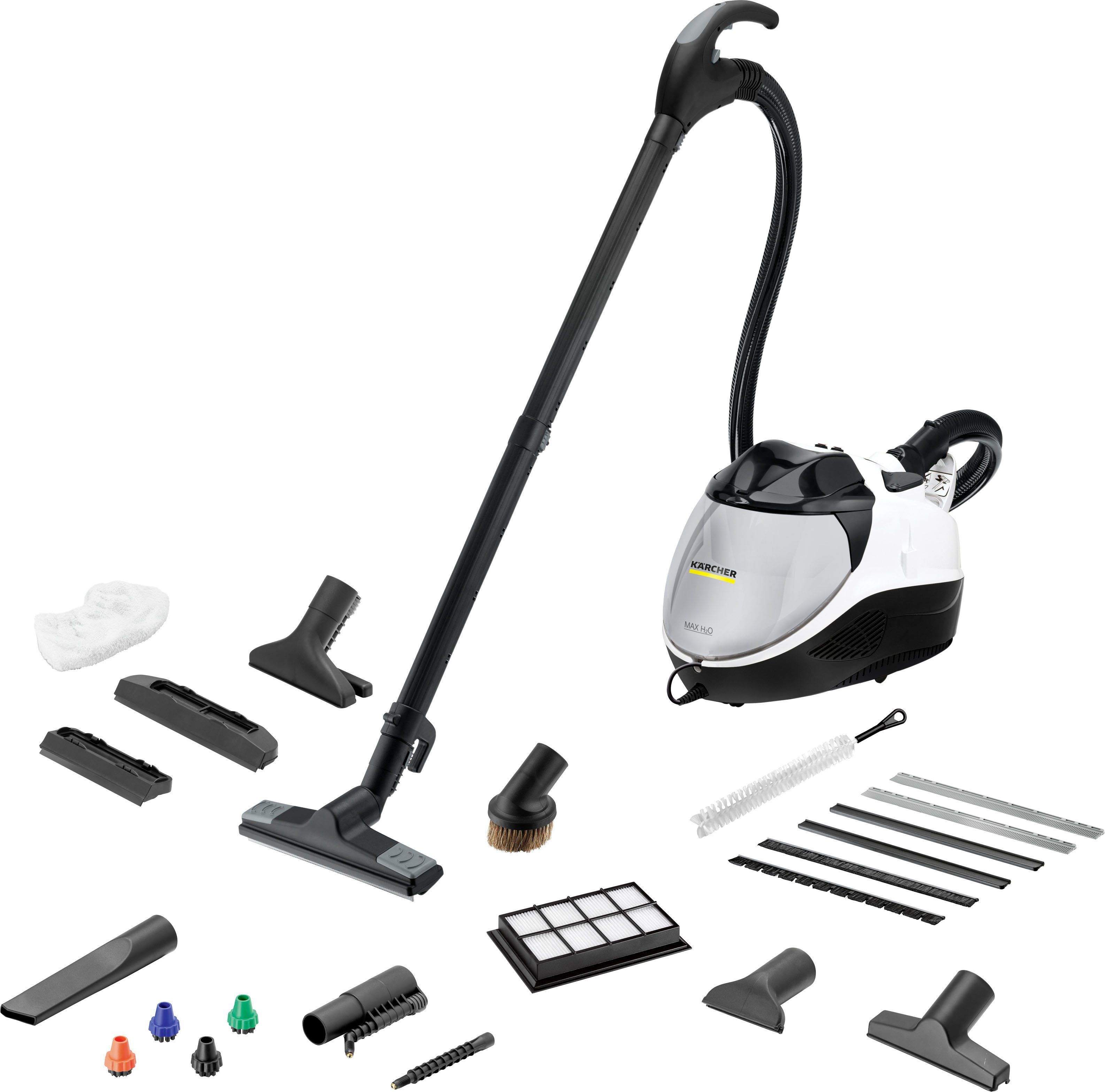 Karcher KÄRCHER Dampfreiniger Dampfsauger SV 7