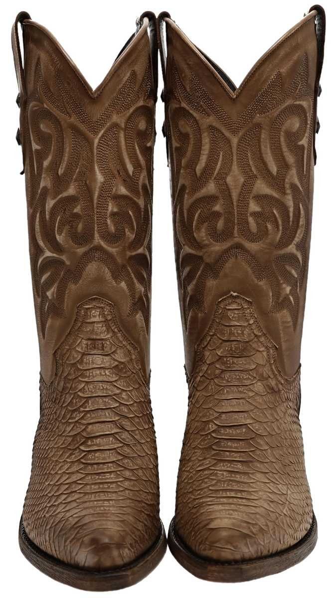 Mayura Boots ALABAMA Braun Cowboystiefel Rahmengeähte günstig online kaufen