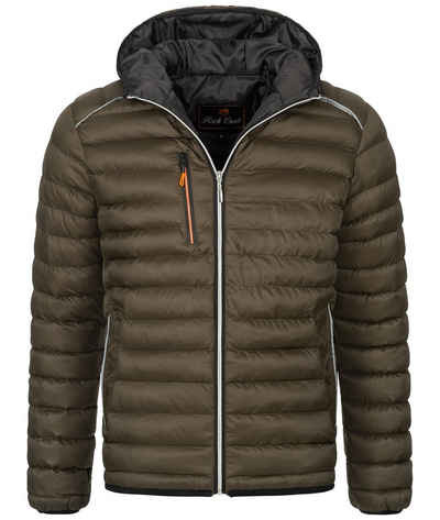 Rock Creek Steppjacke Herren Steppjacke Winterjacke H-317